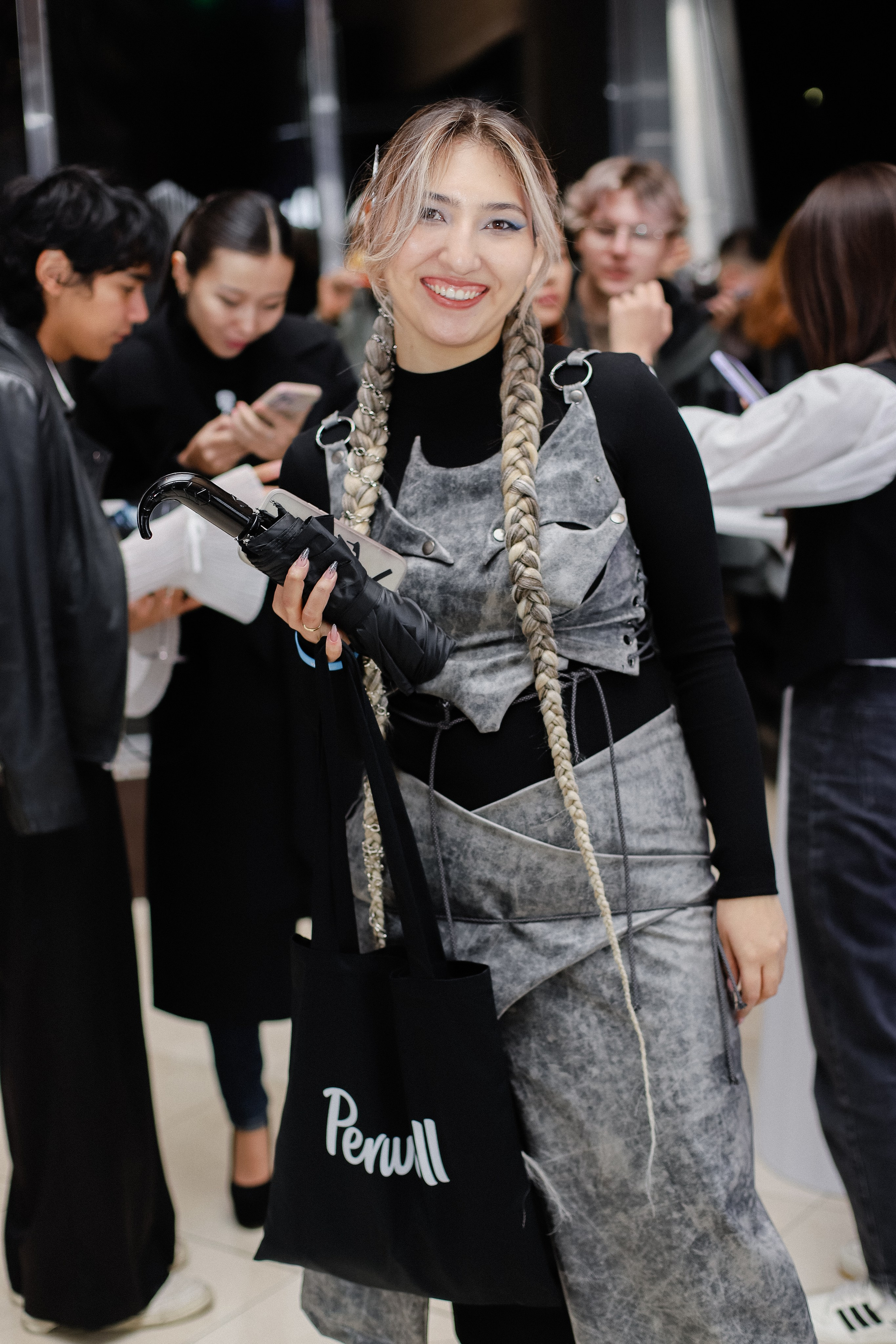 27.10 FWA зона Schwarzkopf и Perwoll. Фотограф в Алматы и Москве Даша Пушкина