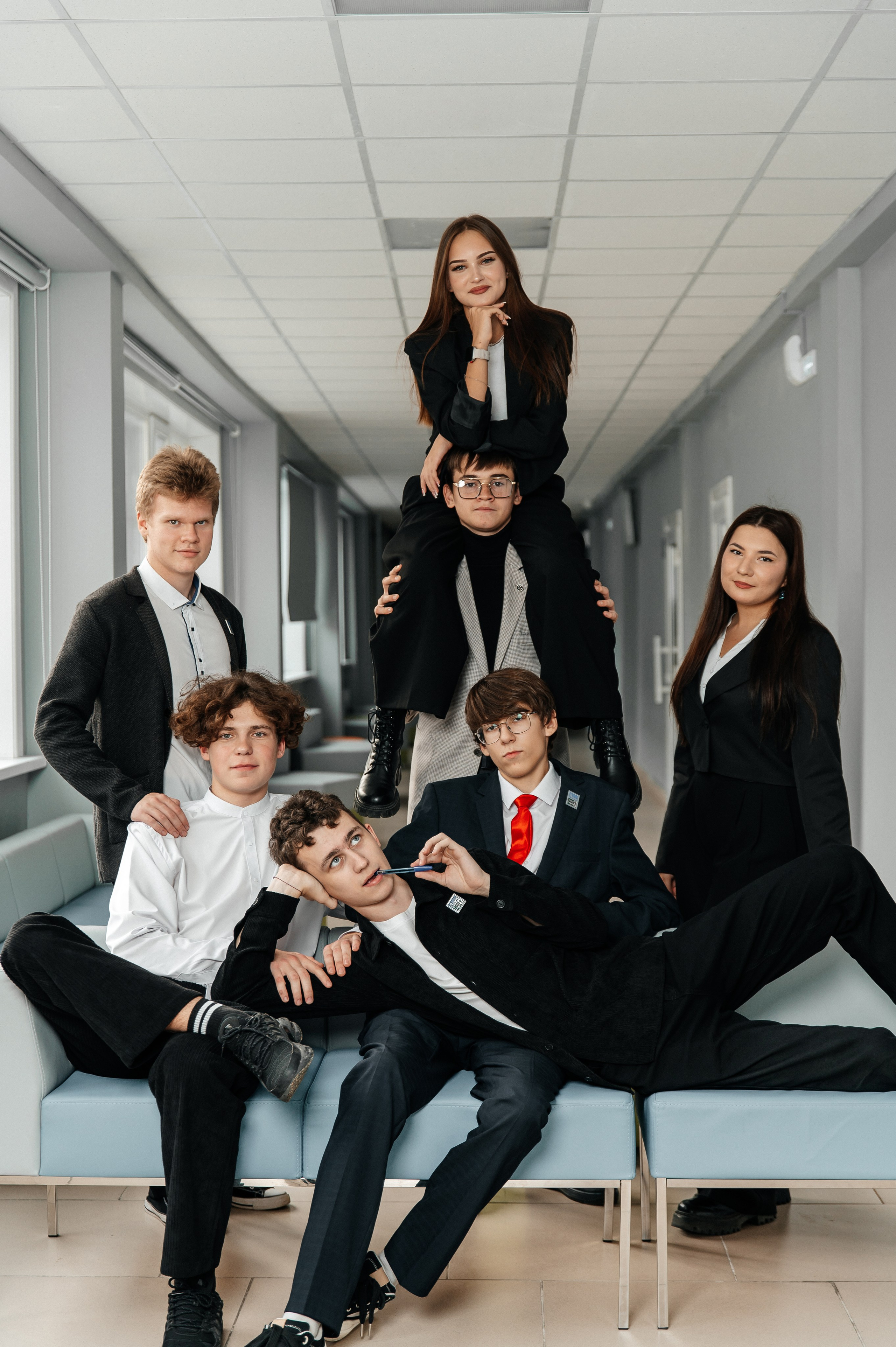 Школьный фотограф в Свободном Анастасия Косицына