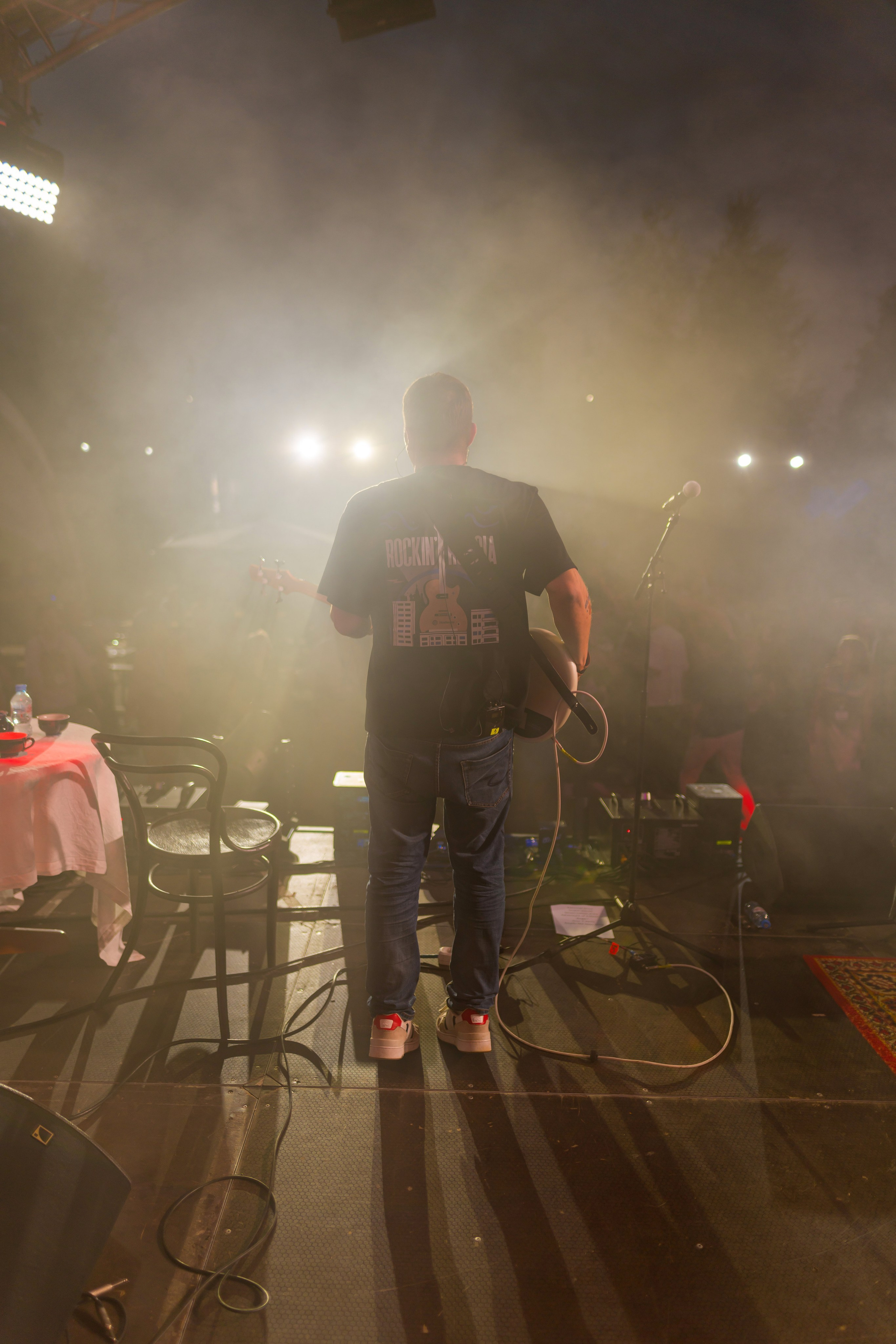 Фотограф на концерт и фестиваль. Репортажный фотограф в Москве Измалков Артем