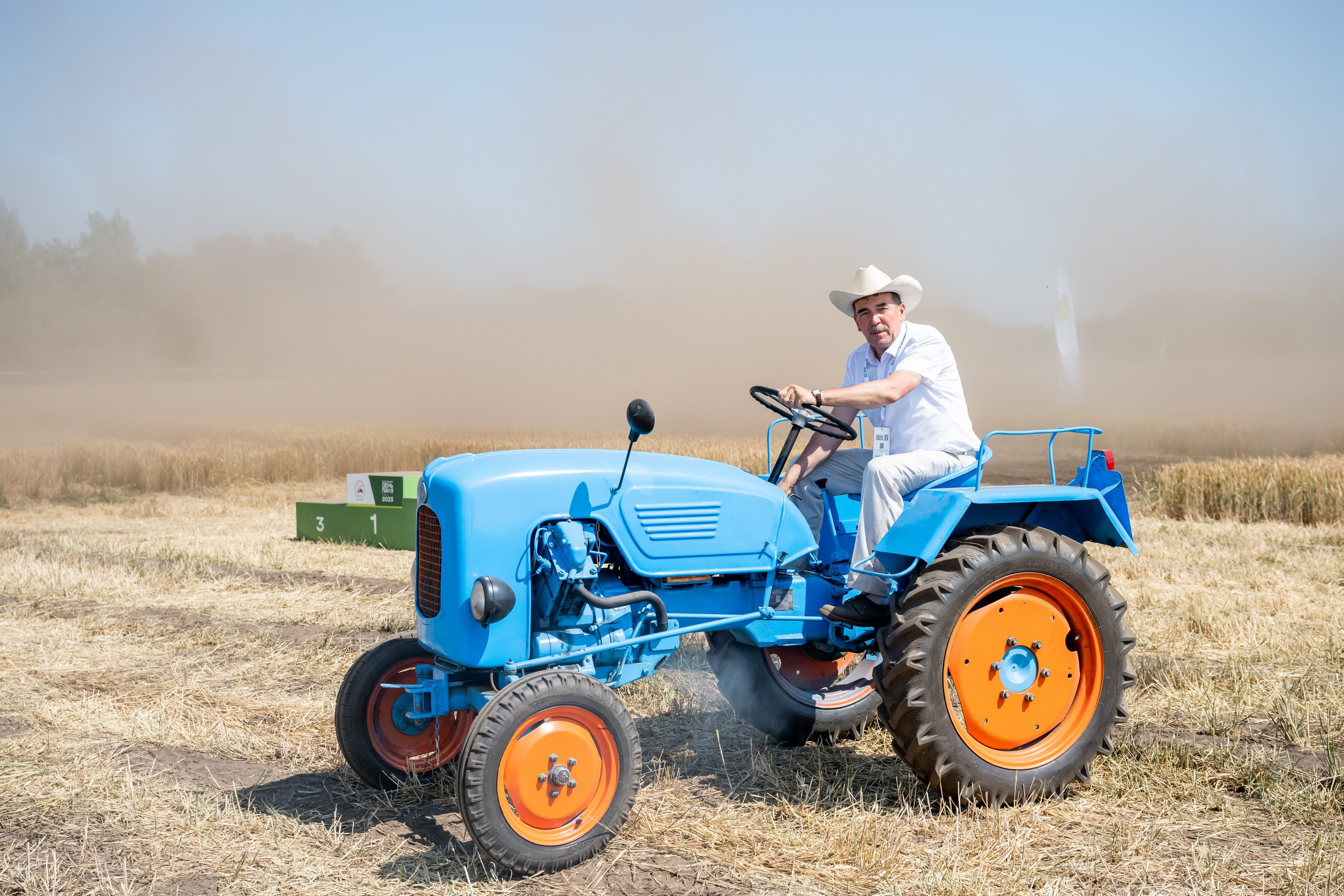 Всероссийский День Поля — 2023. Казань. Foto-Zuev фотография как искусство