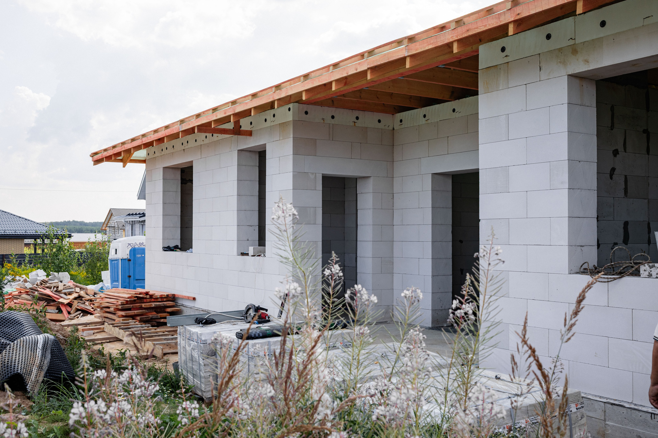 Строительная компания «Милый дом» МД. Москва и Московская область