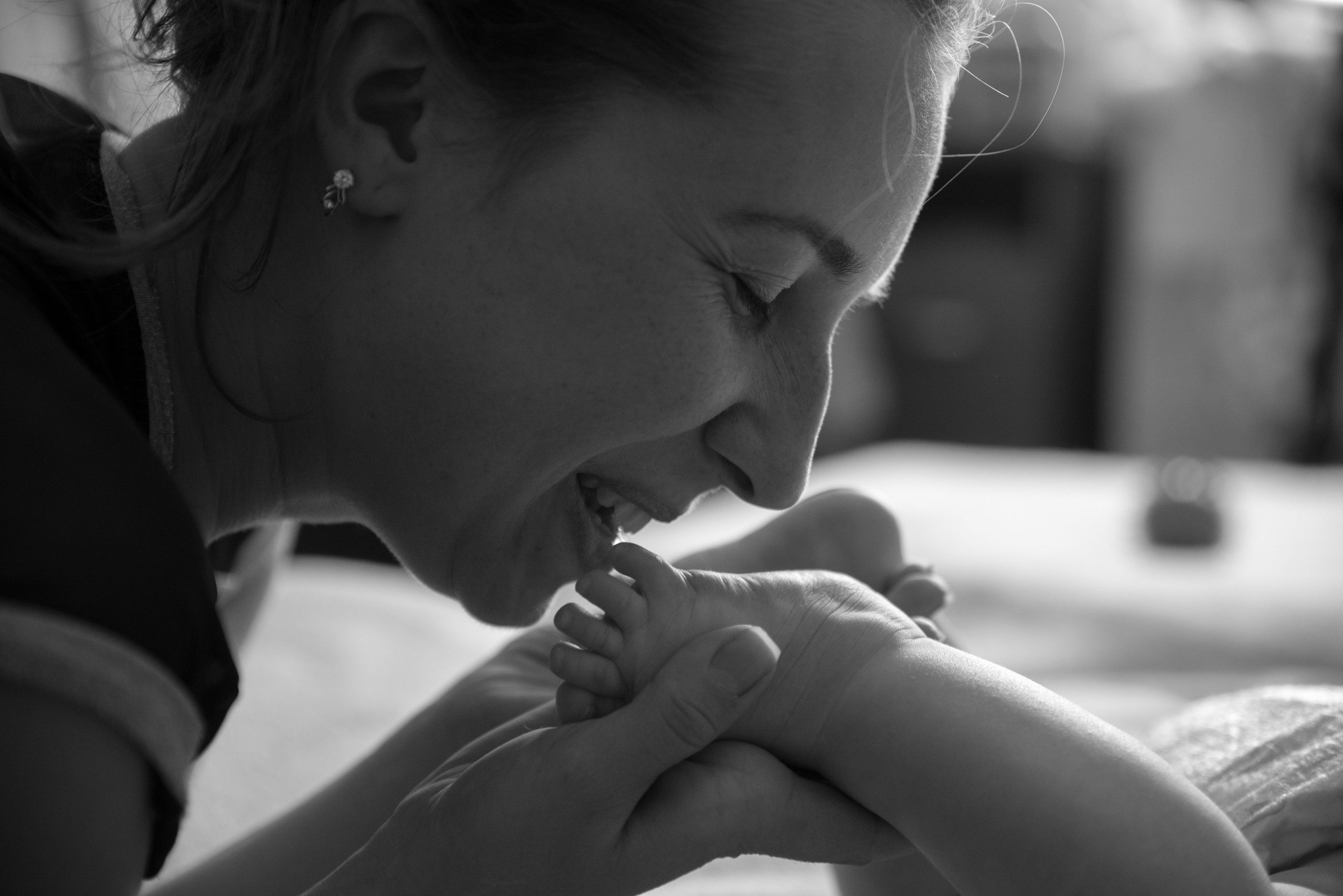 История безусловной нежности