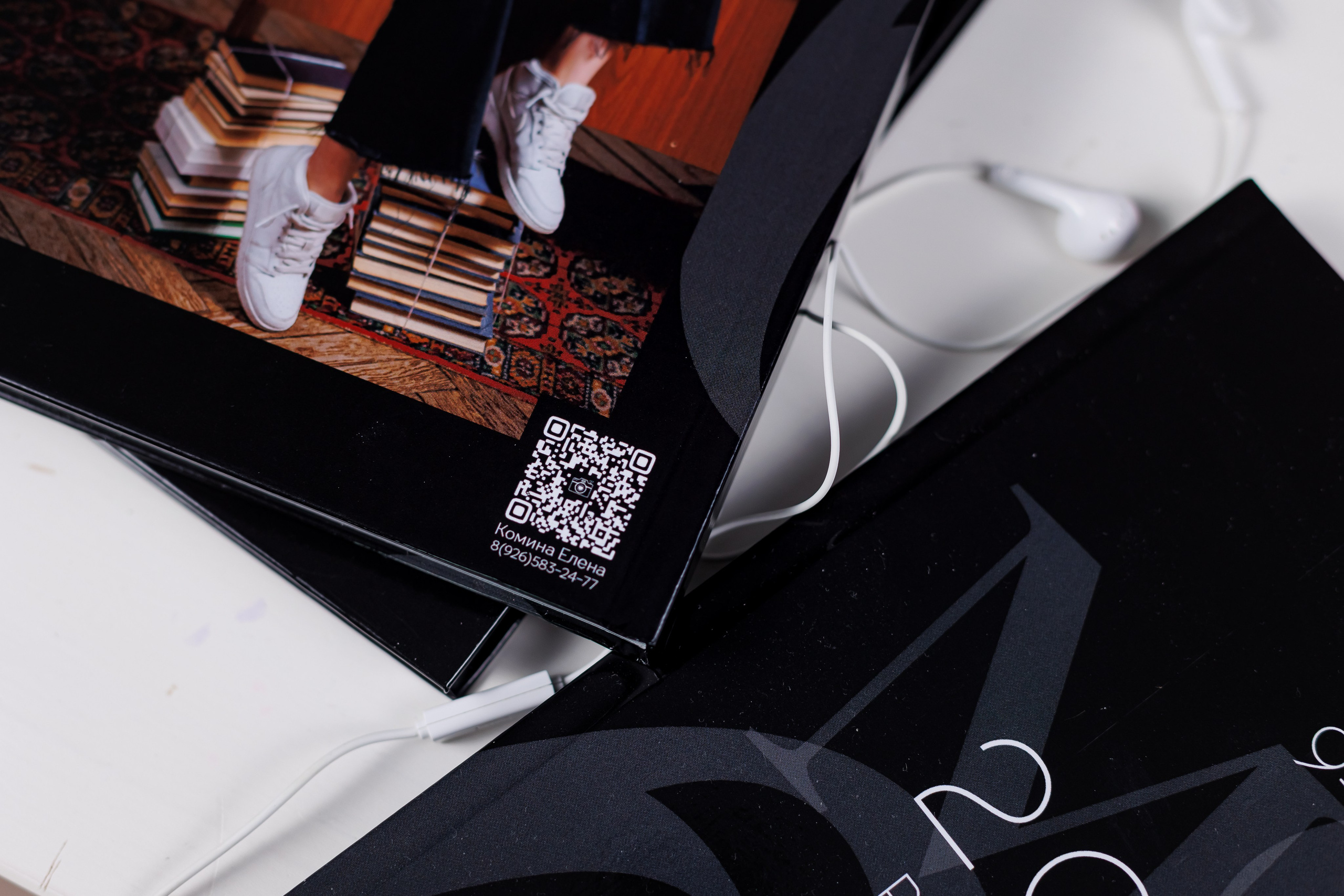 Персональные альбомы 9, 11 класс. Семейный и детский фотограф Комина Елена, Власиха, Одинцово