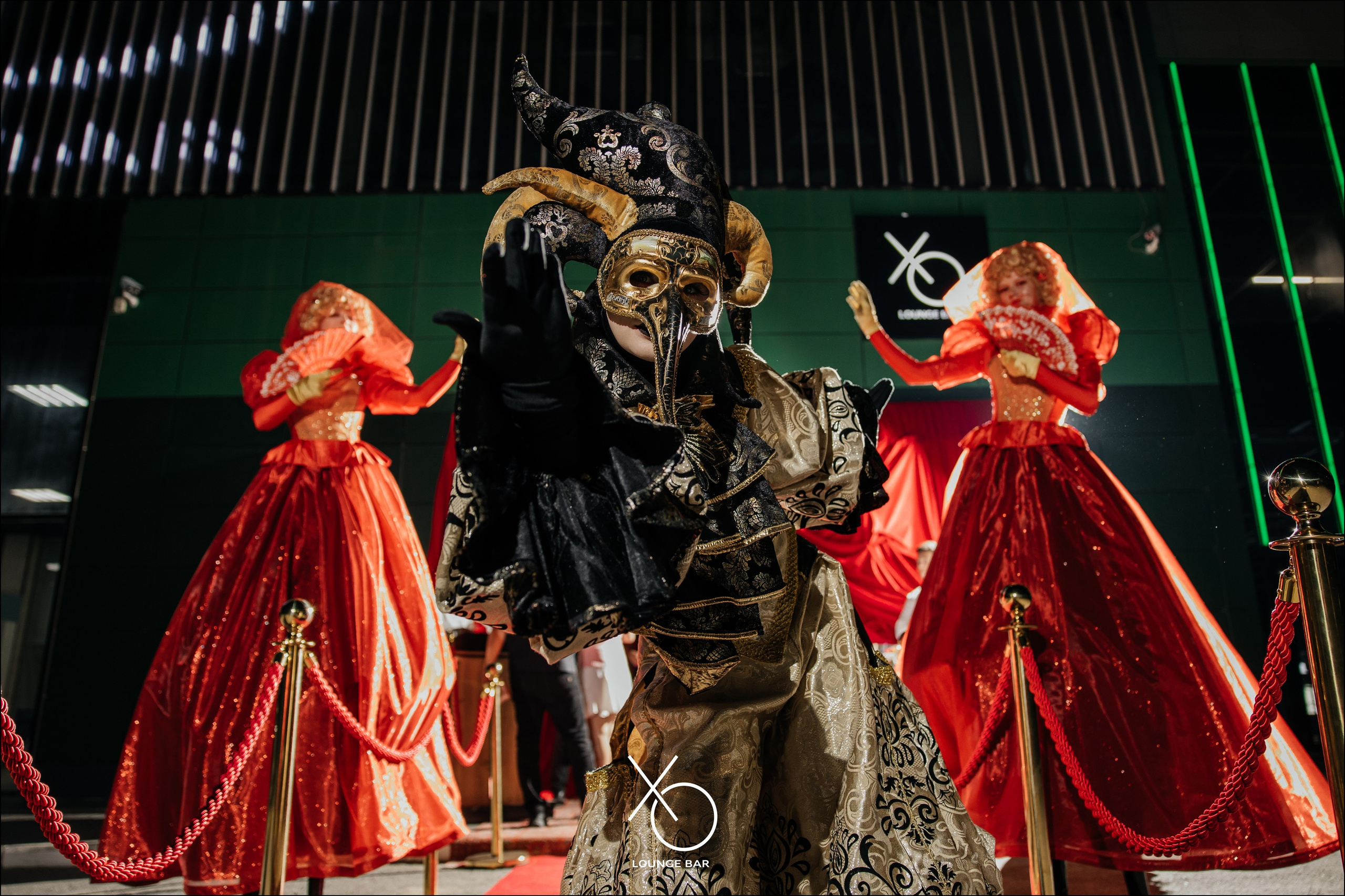 День Рождения XO — 2 ГОДА | 6elluci. Lounge Bar X.O