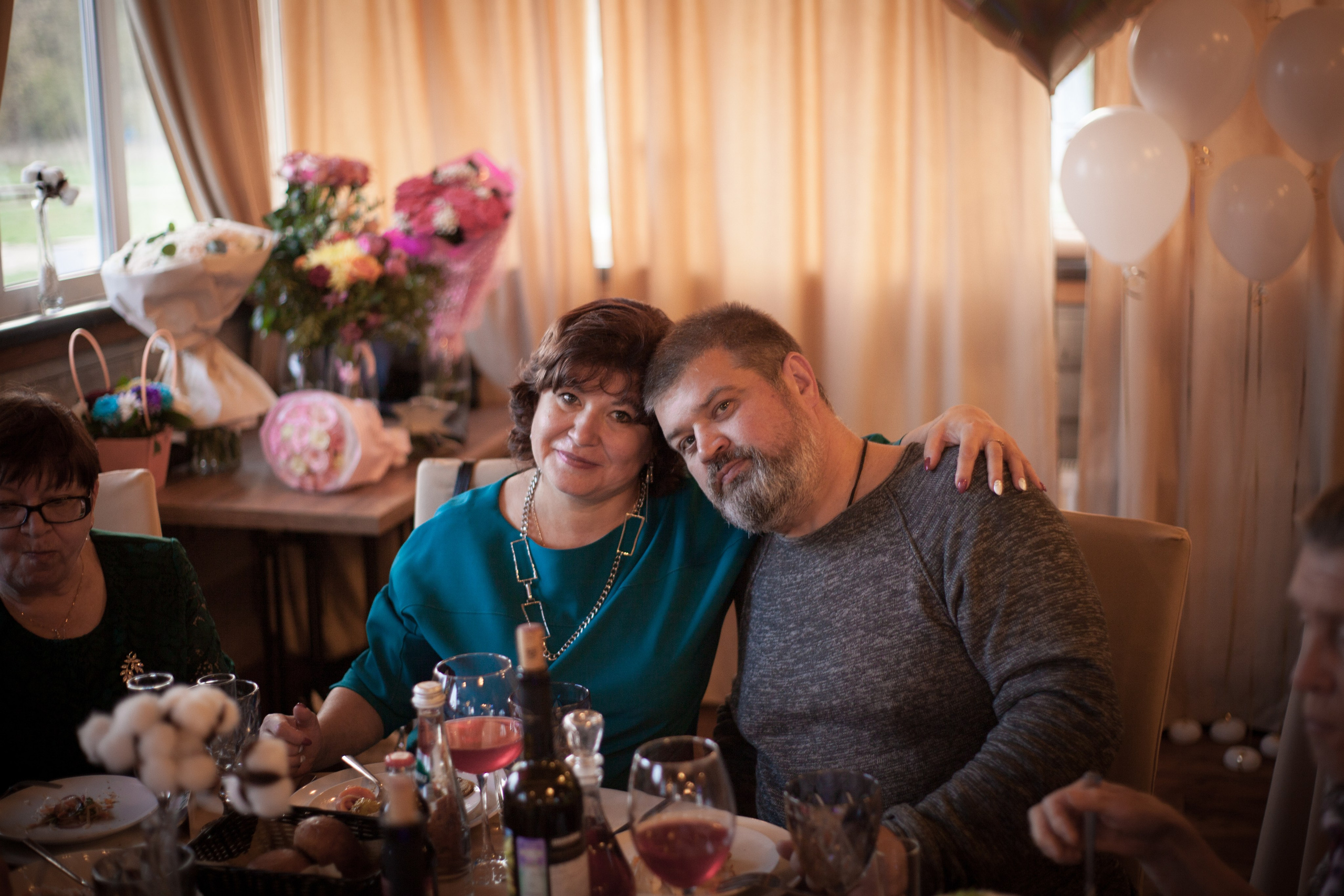 Свадьба. Портретный и свадебный фотограф в Москве Сергей Святной