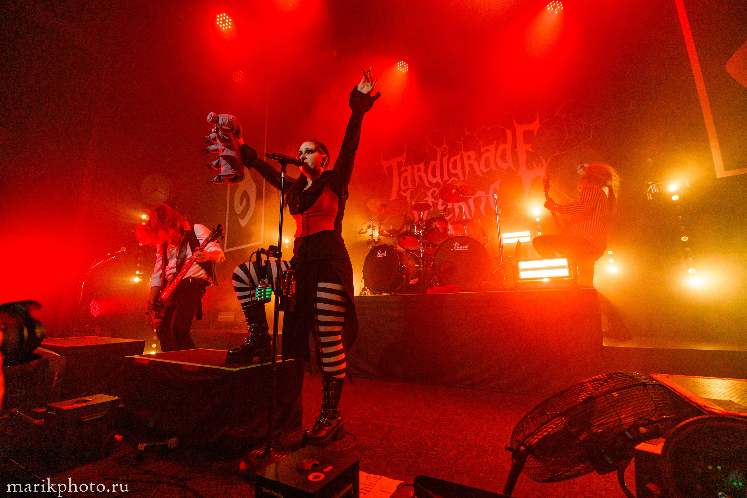 Съёмка концерта фестиваля шоу. Фотограф на мероприятие в Москве Марик