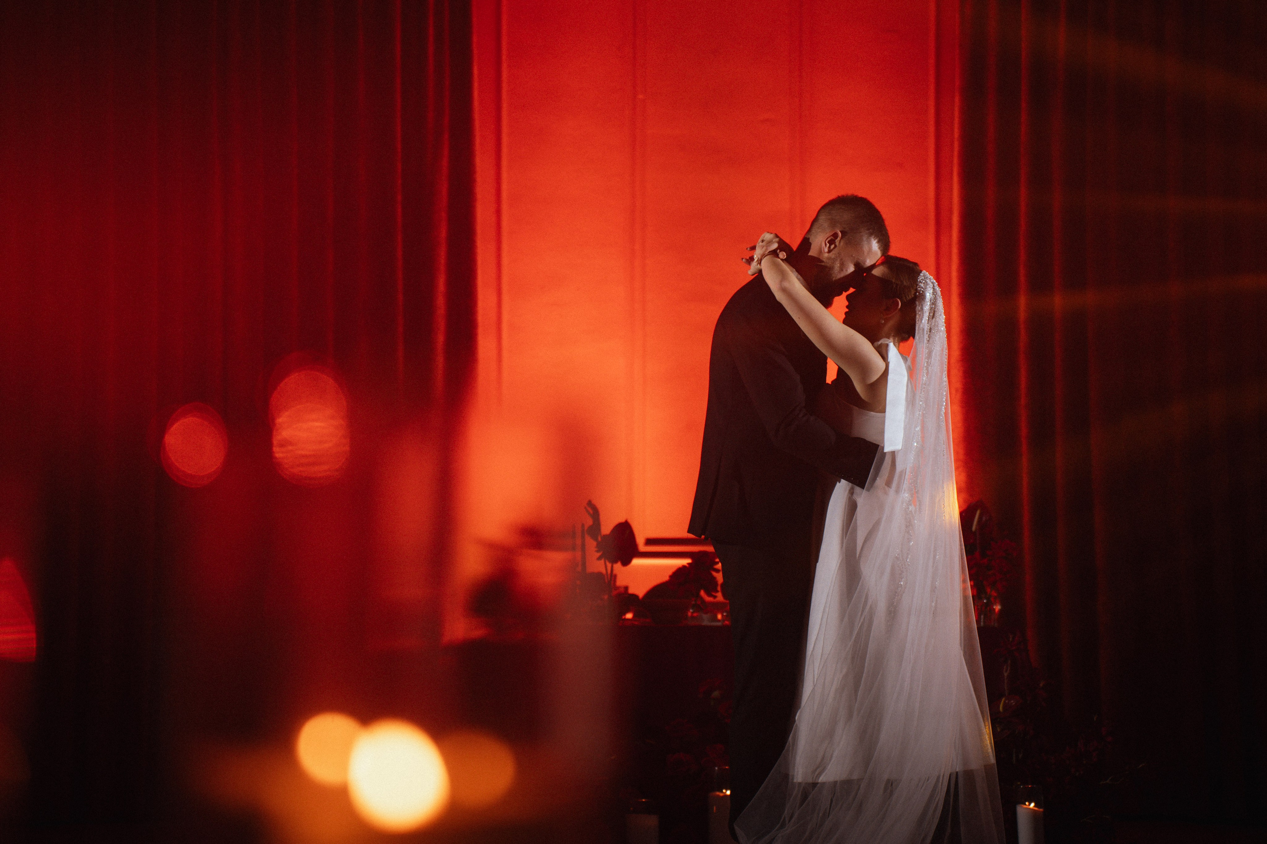 Первый танец жениха и невесты