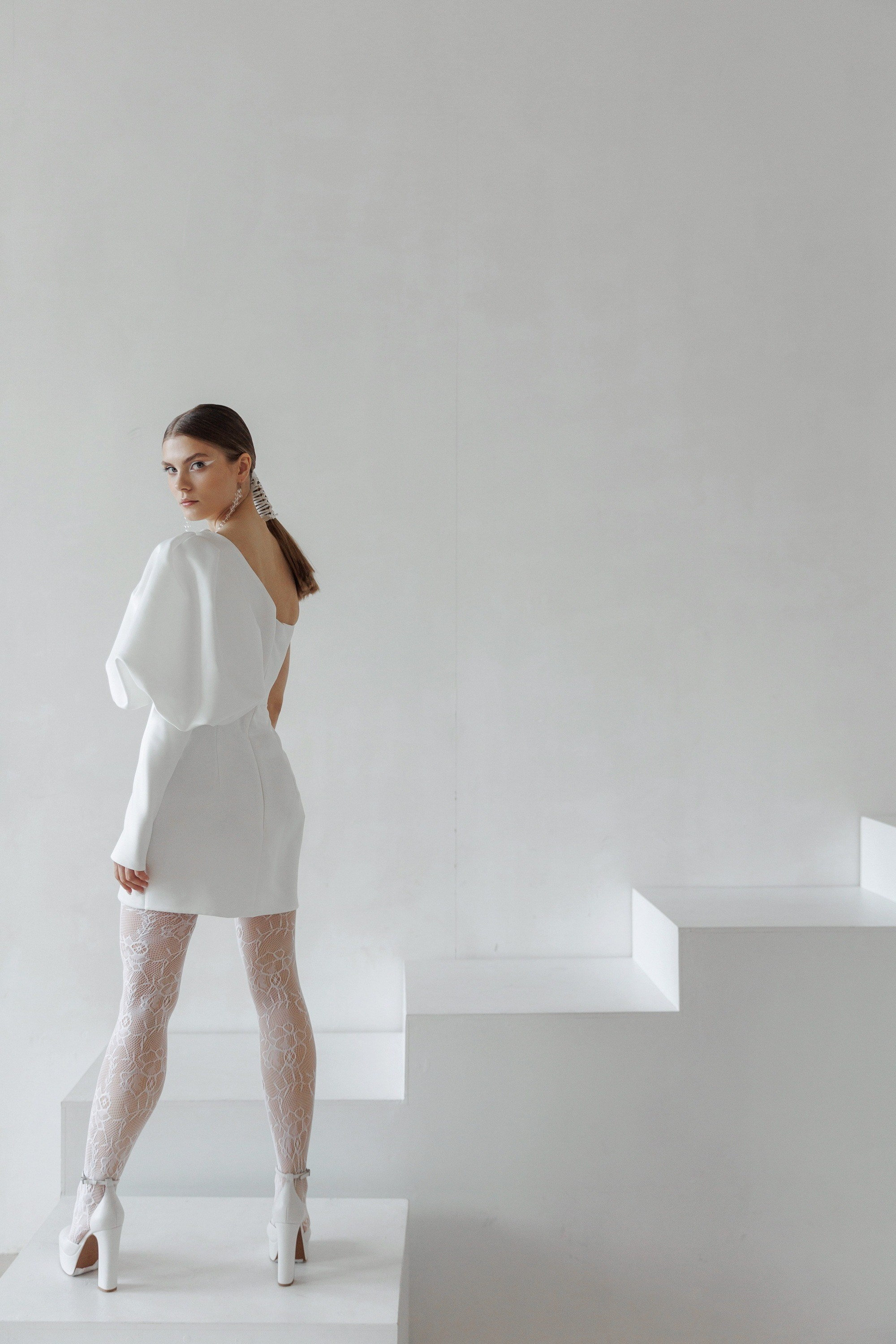 Творческая фотосессия в студии. Свадебный фотограф в Нижнем Новгороде и Москве Сергей Воробьев