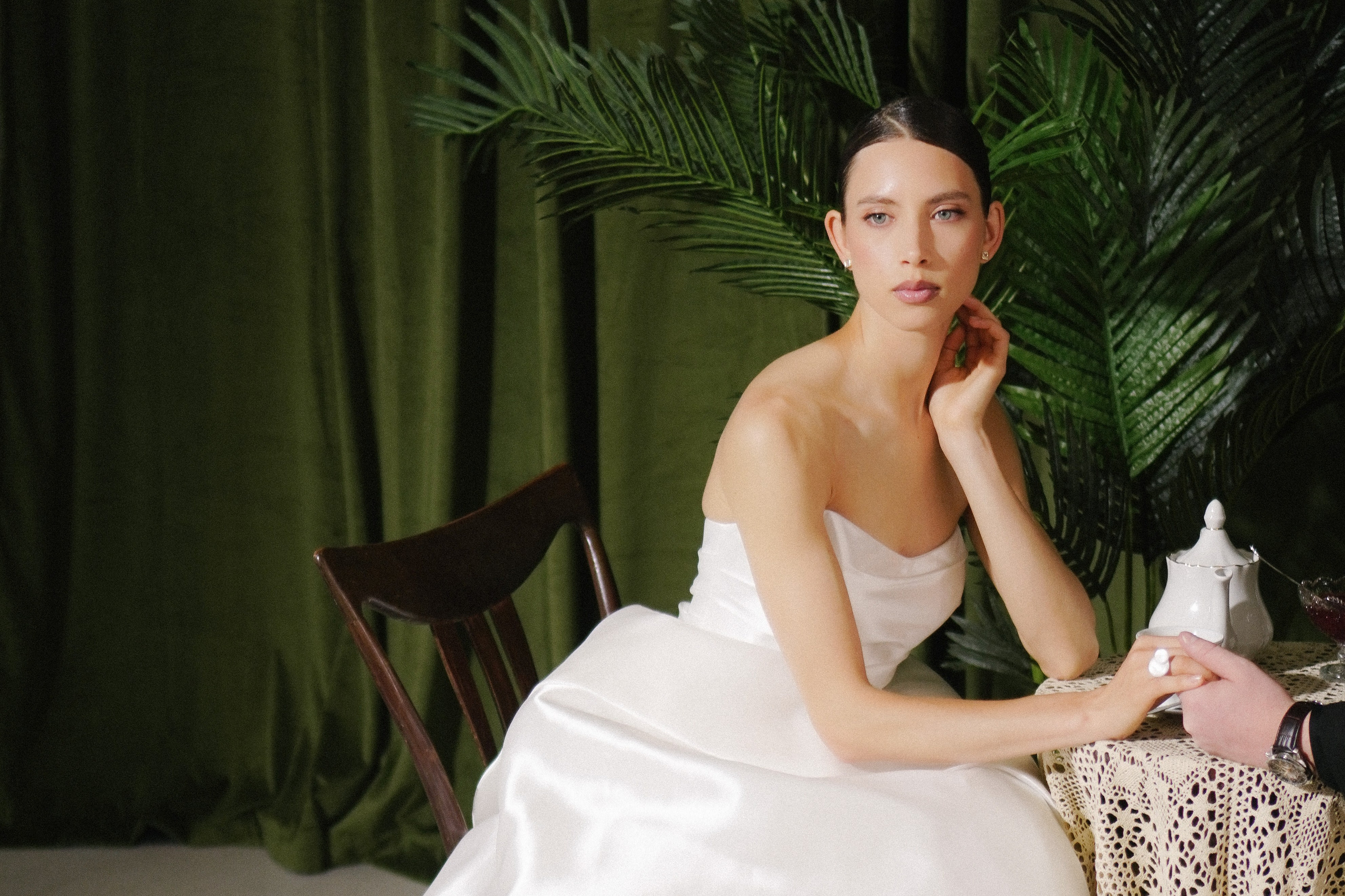 Грандиозный Воркшоп. Свадебный фотограф Питер