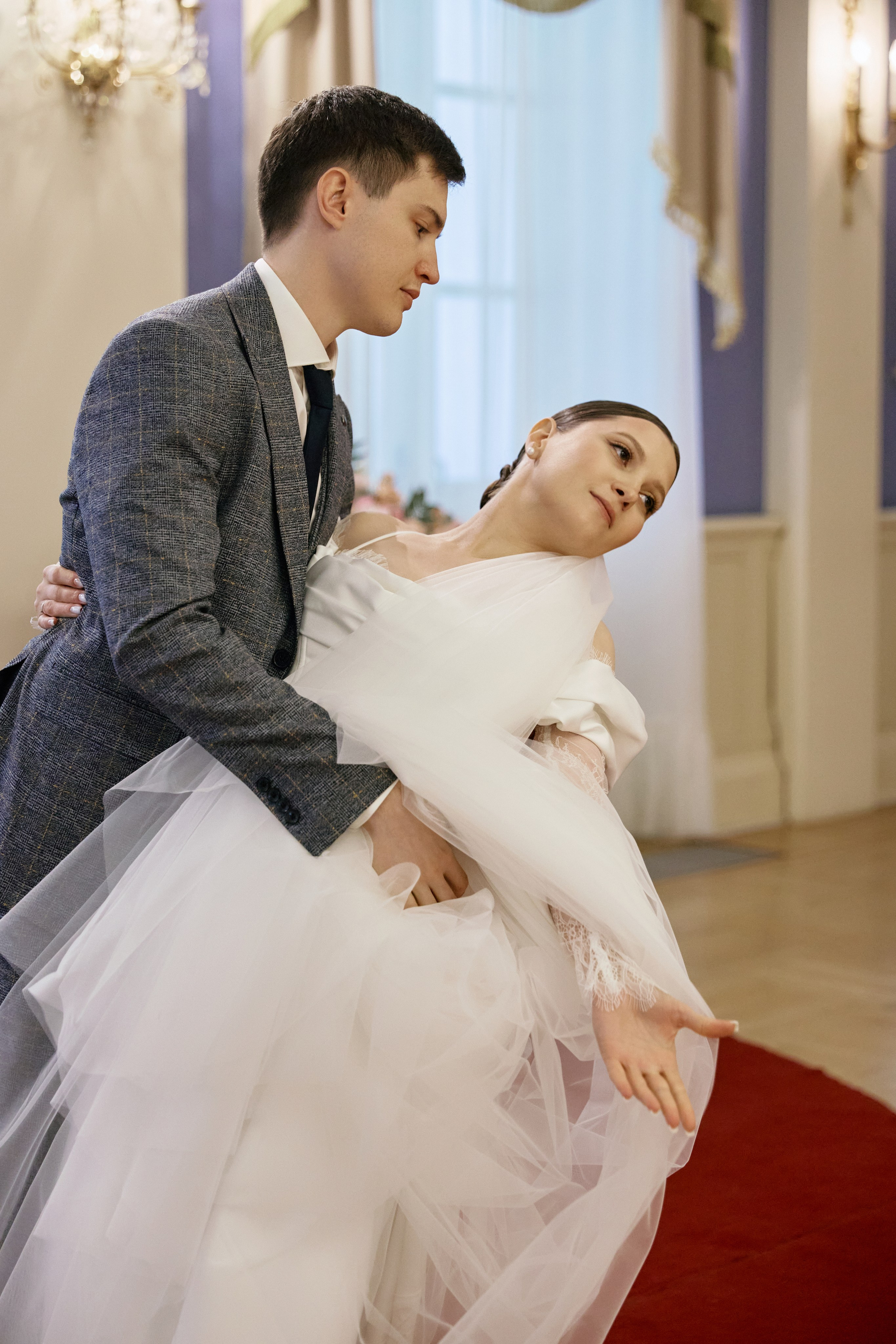 Фотограф на свадьбу в Москве: стильные и современные снимки