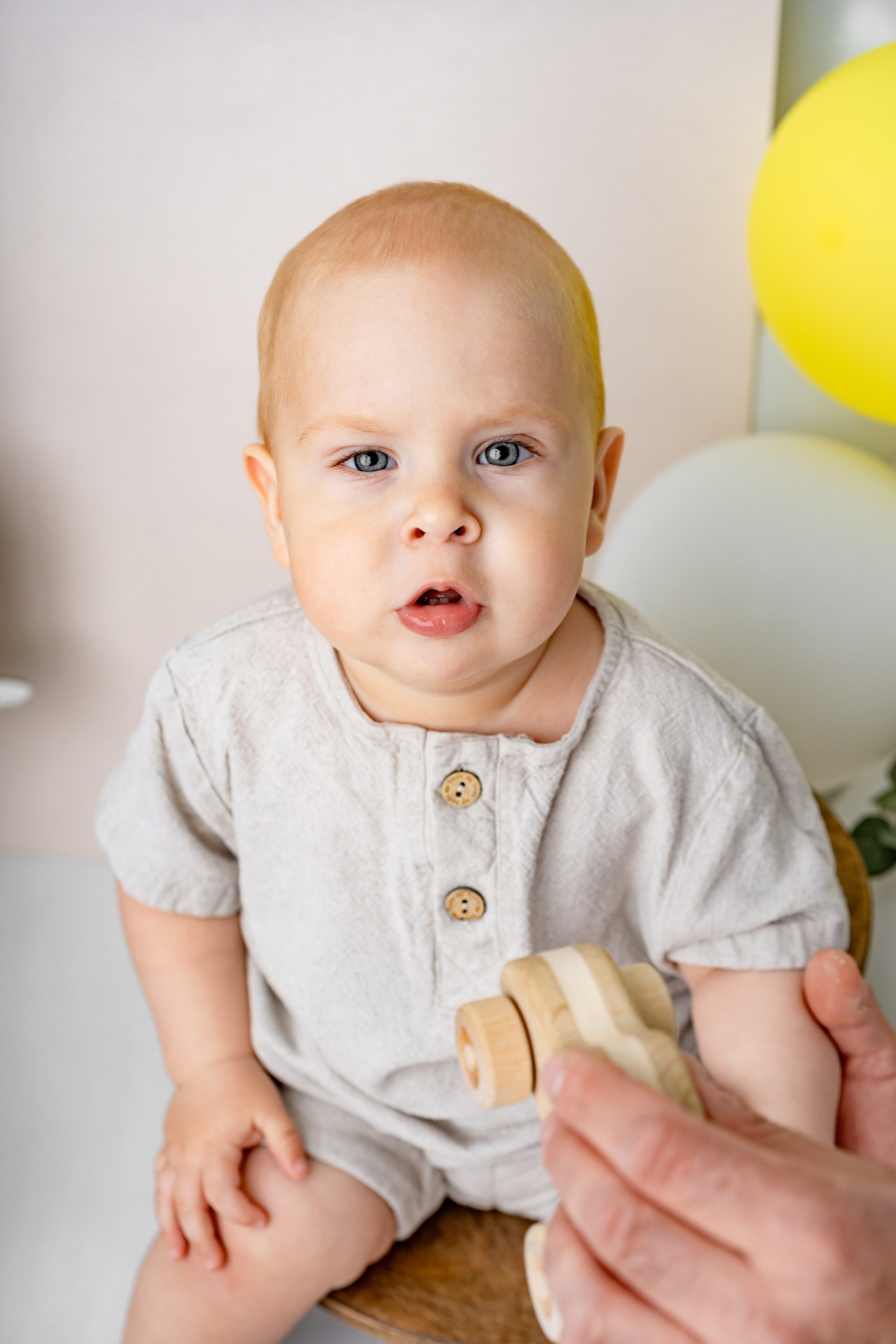Елизавета Мурадова — Семейный и Детский фотограф