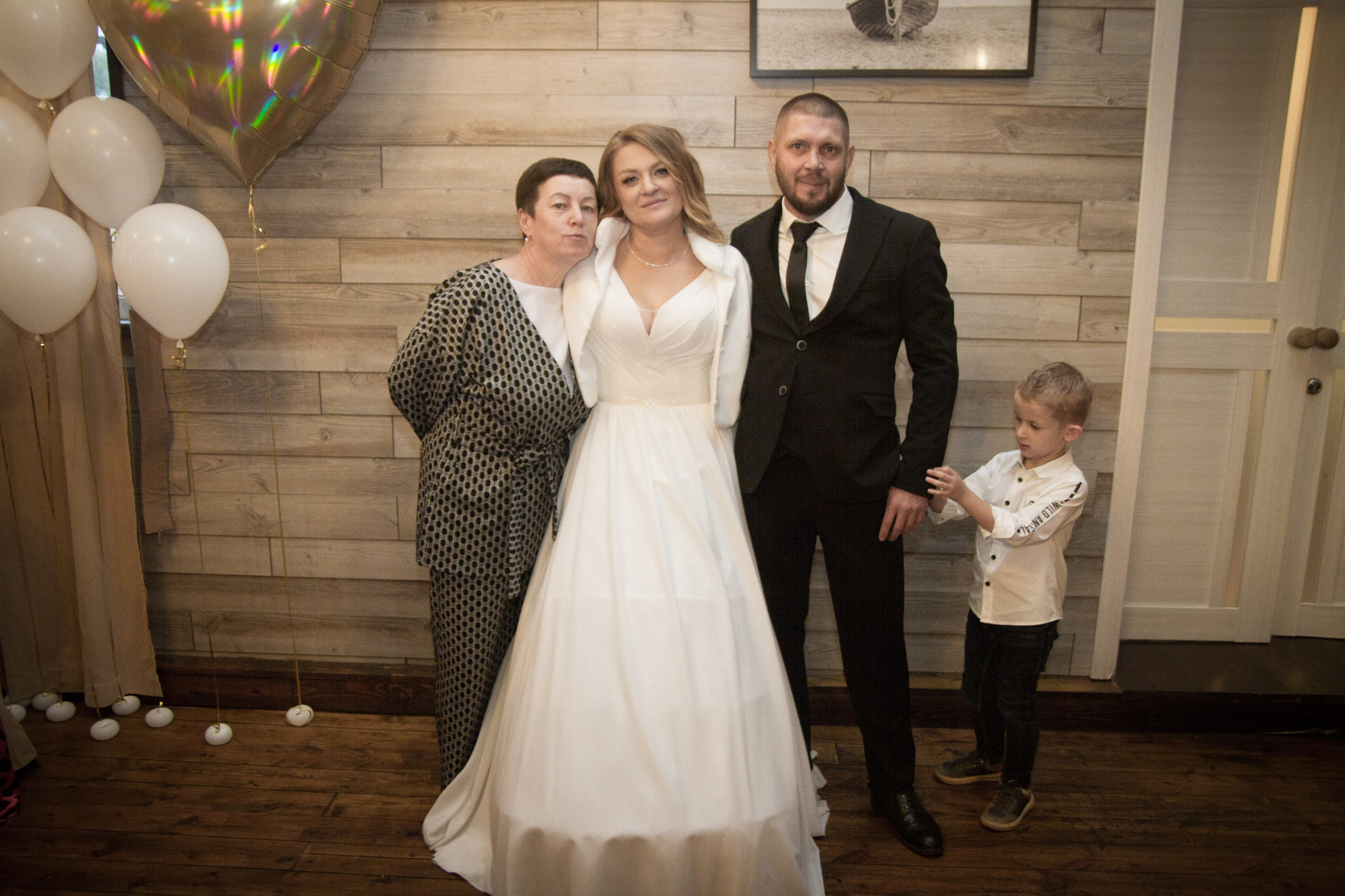 Свадьба. Портретный и свадебный фотограф в Москве Сергей Святной