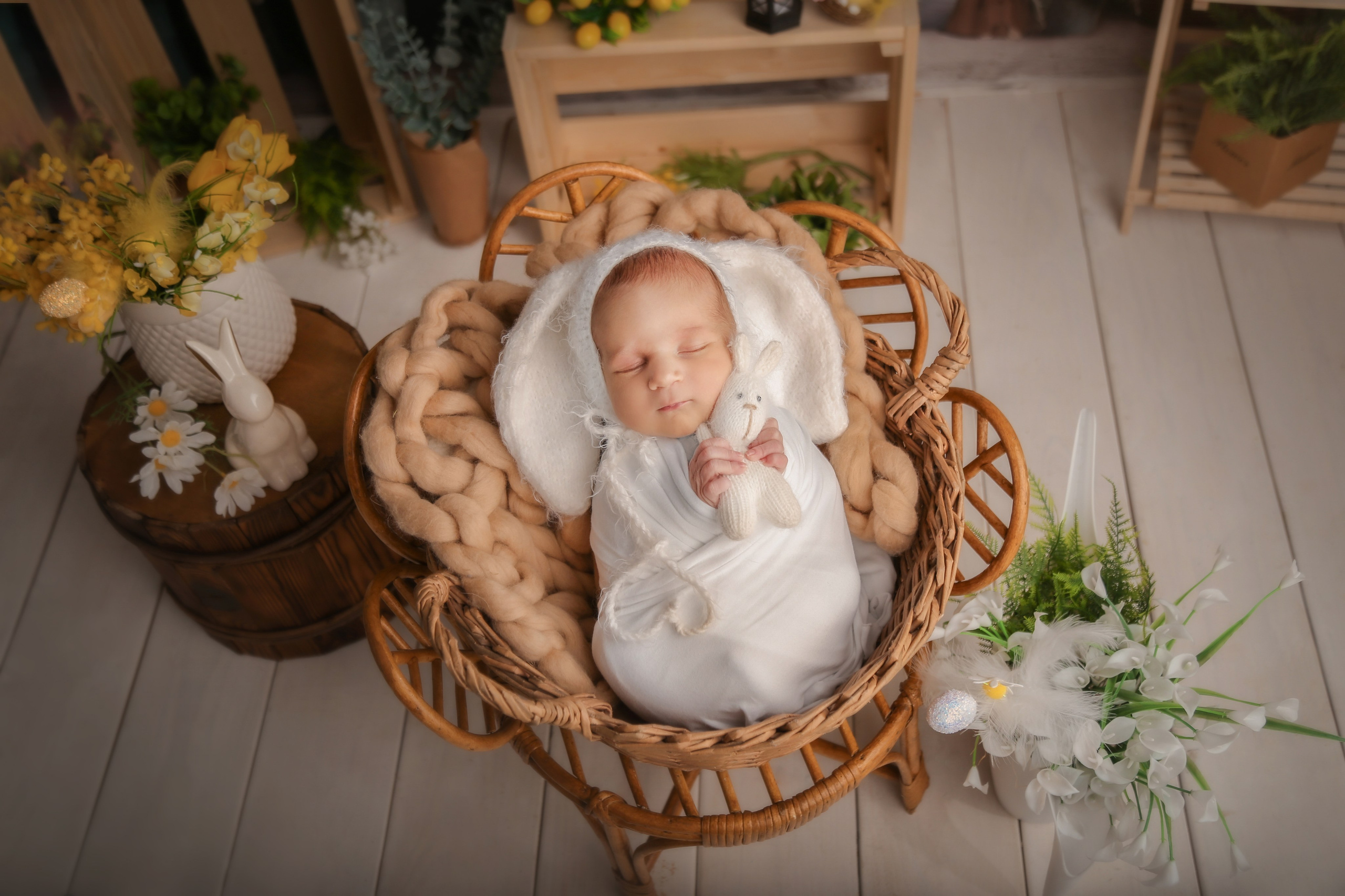 Ньюборн фотосессии. Главная