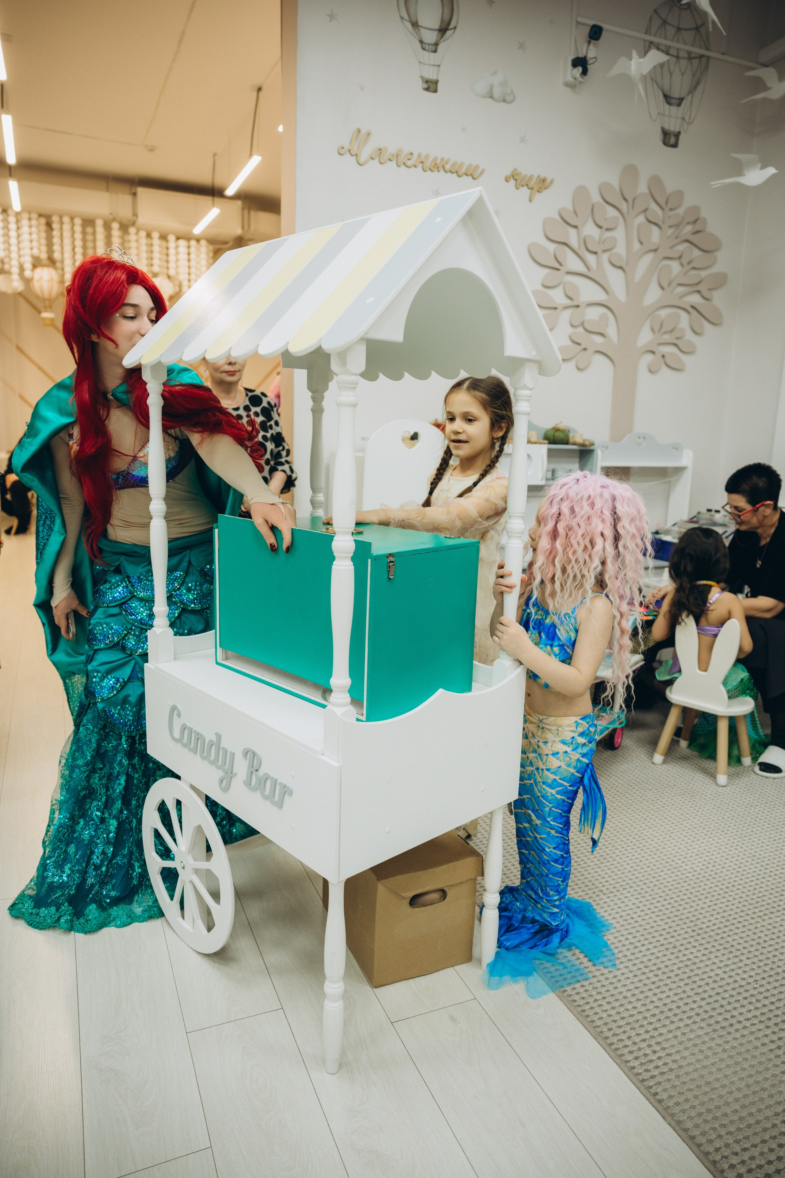 Злате 5 лет. Свадебный, семейный фотограф в Иркутске Светлана Макаричева