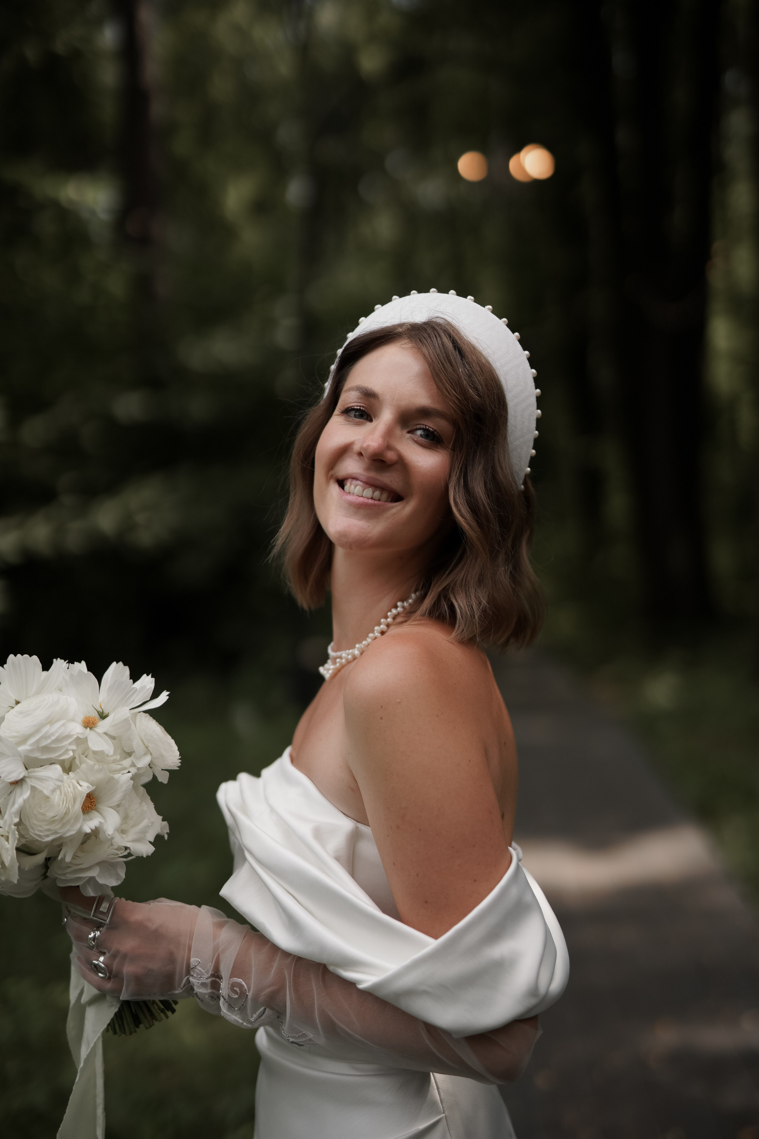 Анна и Андрей. Свадебный фотограф Марина Попова