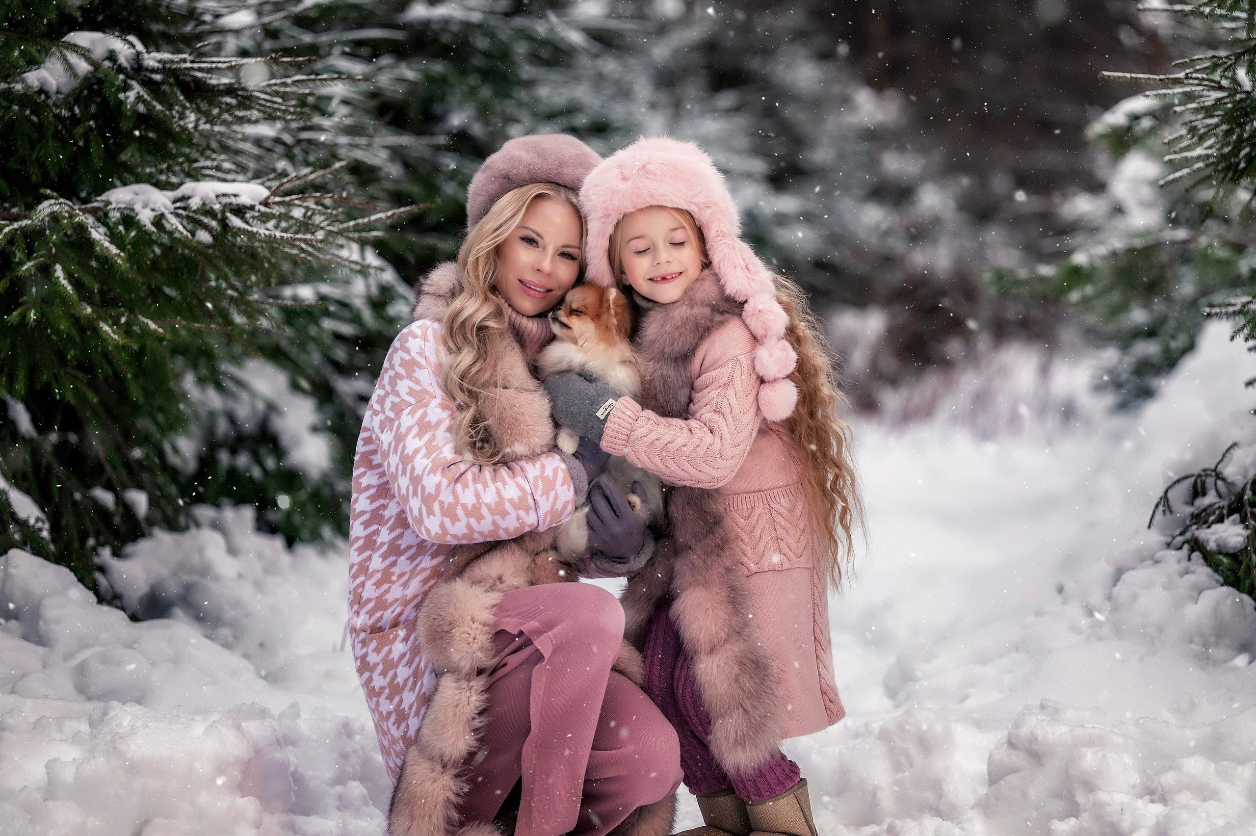 Семья. Бизнес фотограф в Москве Алексей Кознев