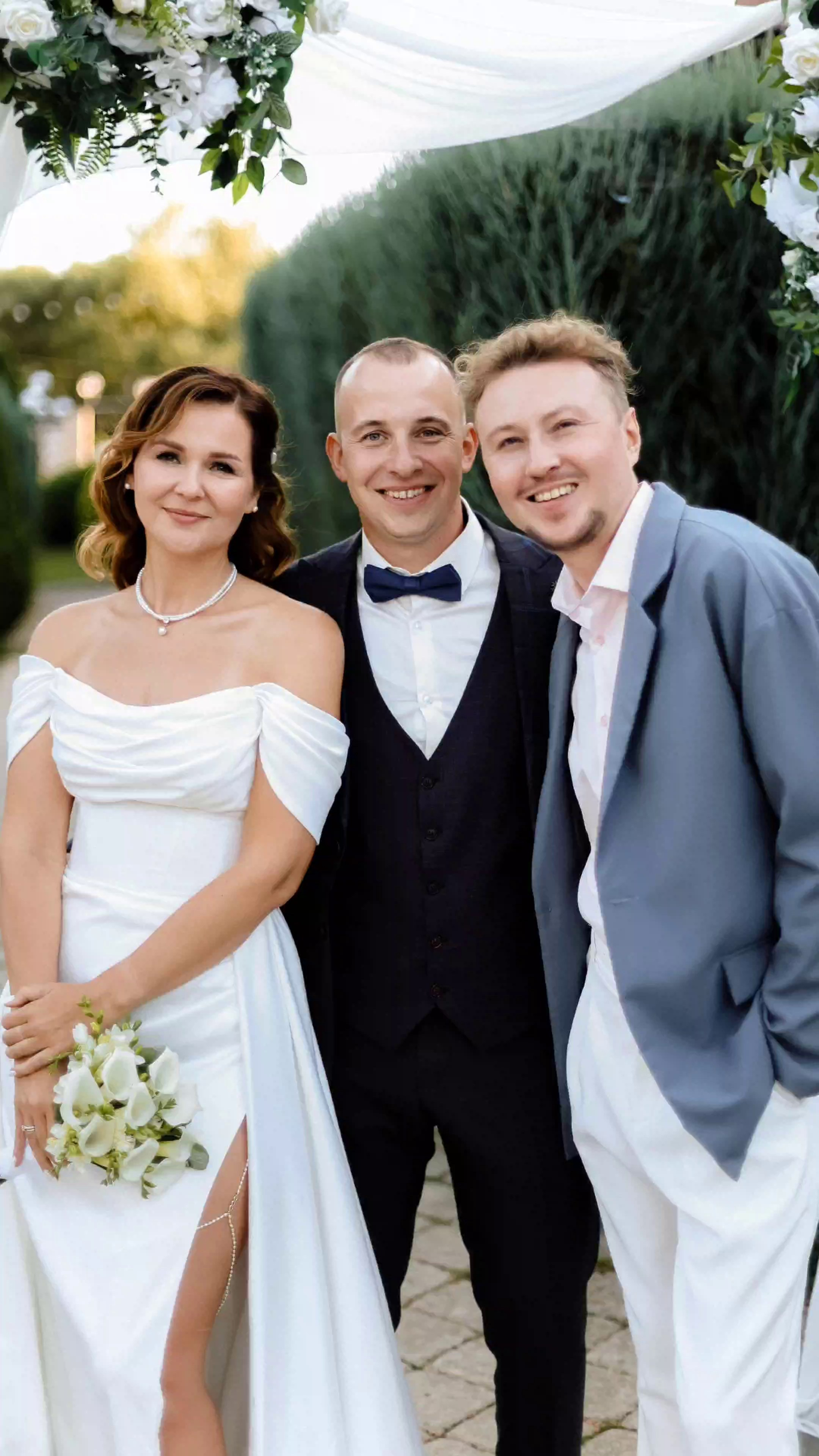 ПРОМО. Ведущий на свадьбу и корпоратив Москва и Московская область Андрей Рулевой