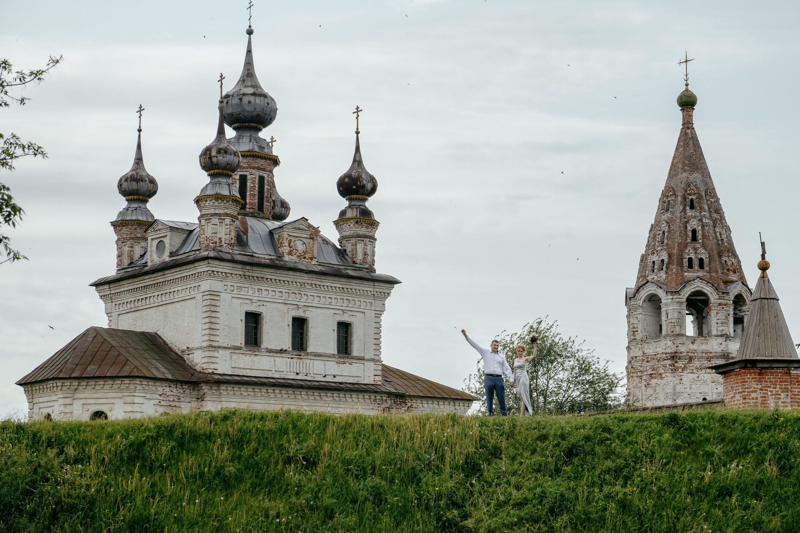 Свадебный фотограф Москва Сергей Лезов