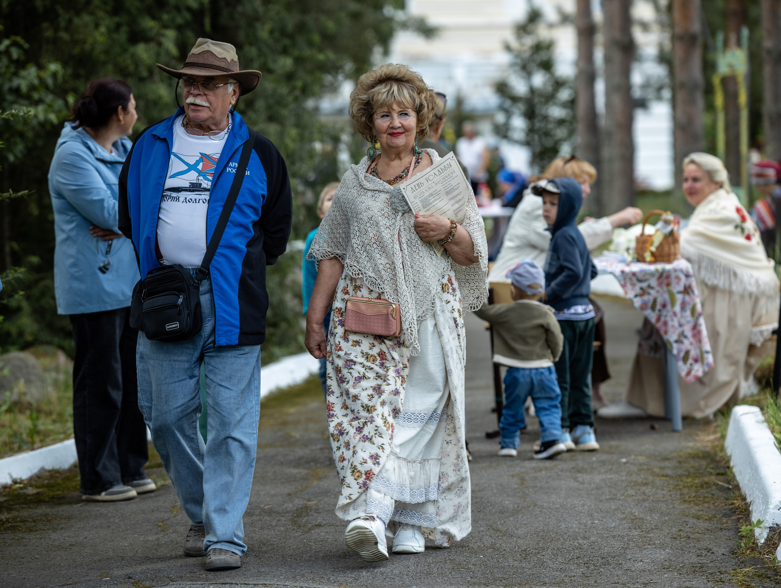 Фотосъёмка в Следово Кострома. Портретный фотограф в Костроме Наталия Клевинскас