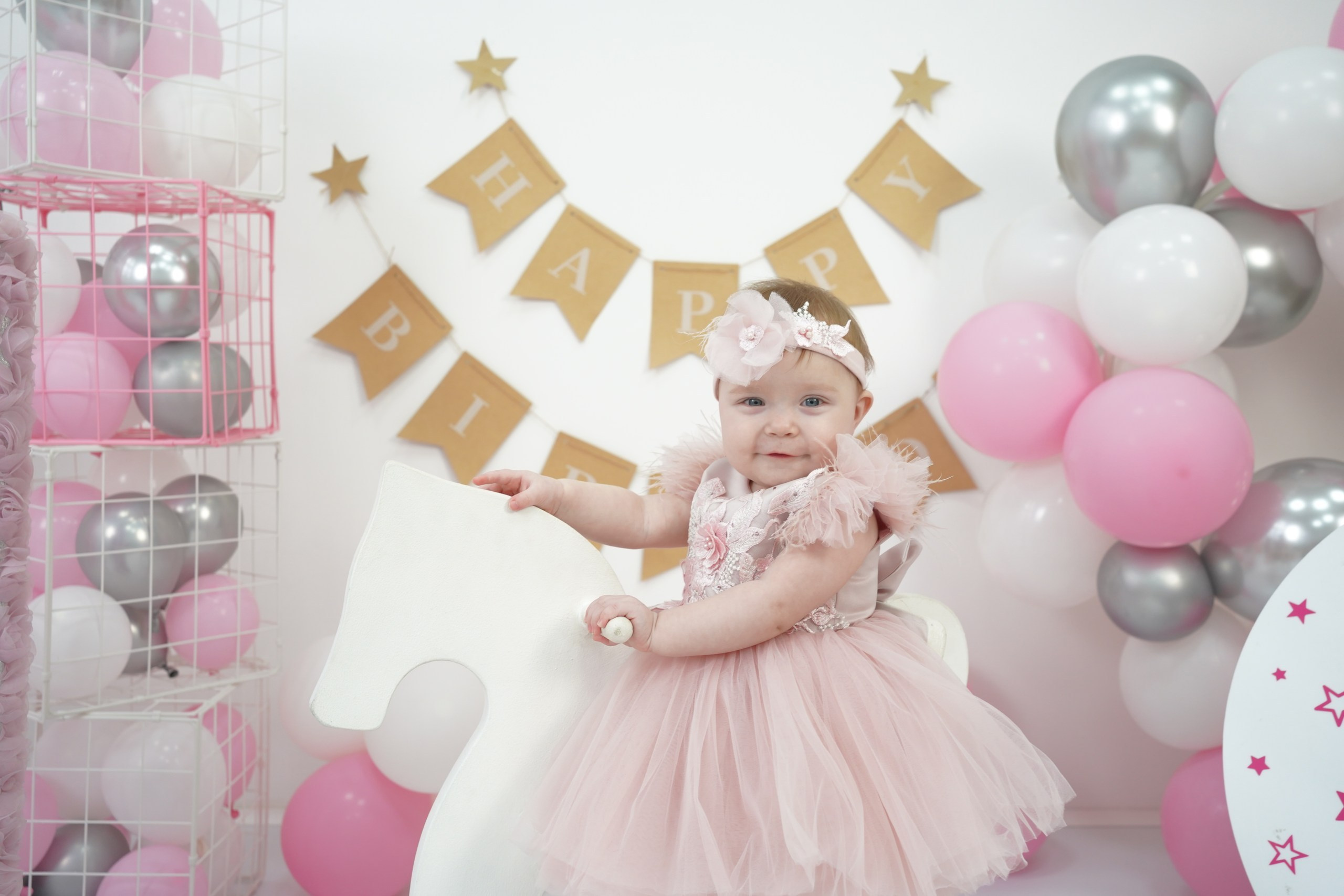 Фотоссесия на Годик для Девочки. Детская Фотостудия ГОДОВАСИКИ в Санкт-Петербурге фотосесия на годик