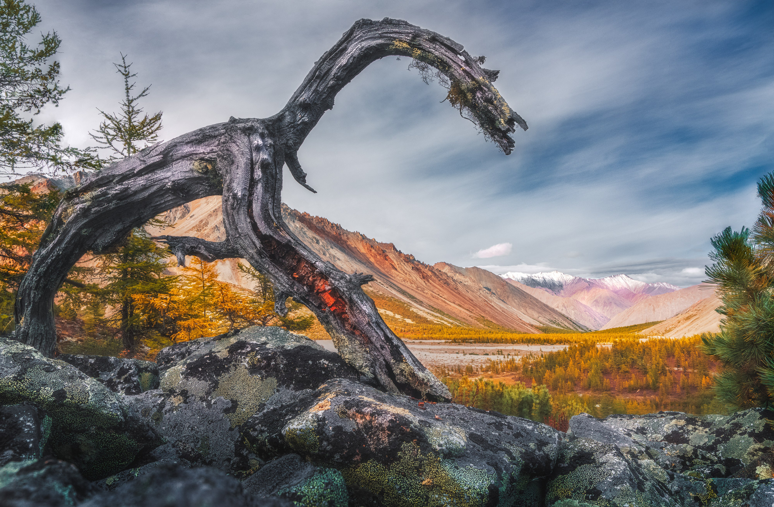 Сердце Якутии