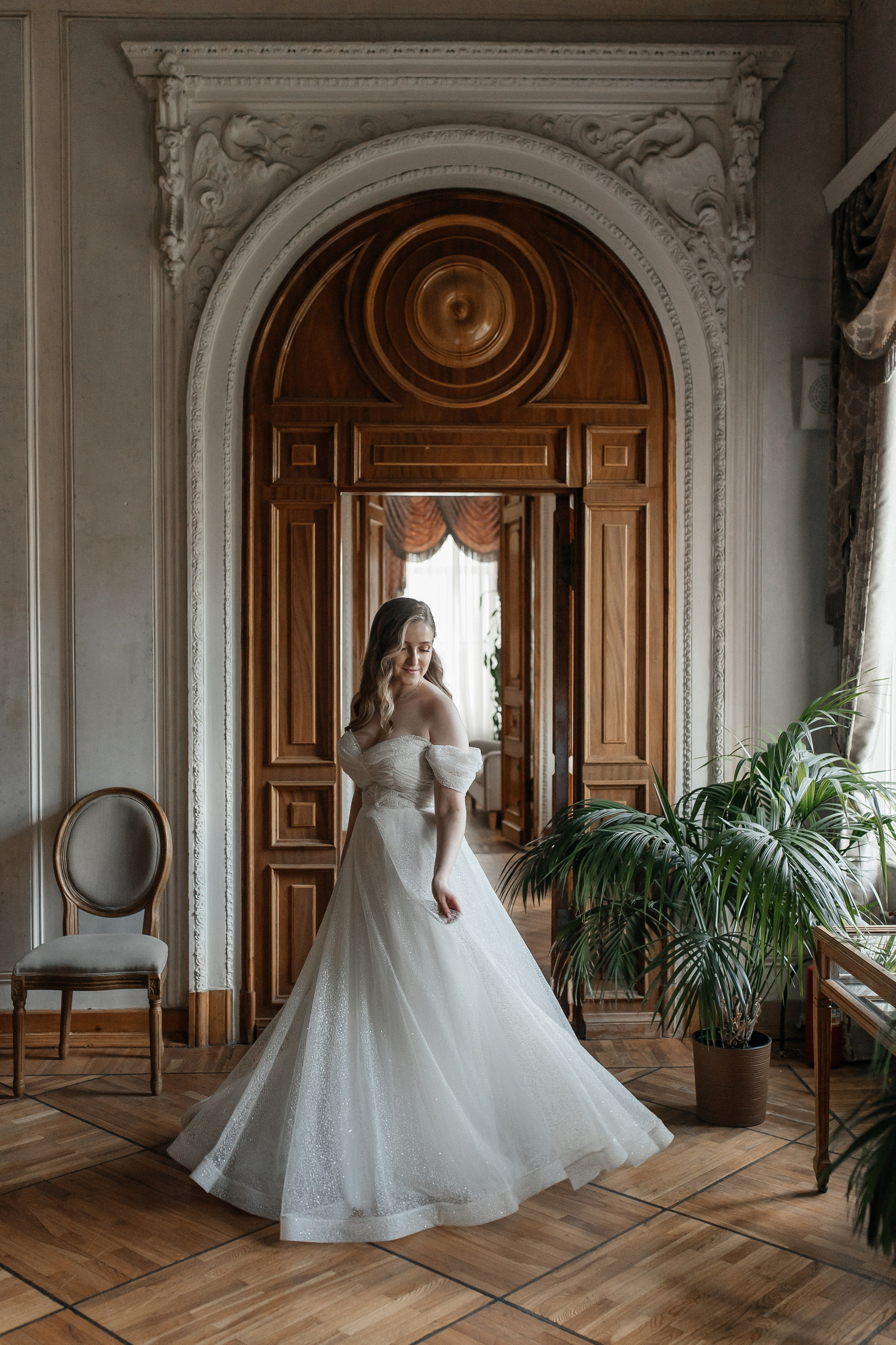 Выездная регистрация брака в библиотеке читальне имени Пушкина