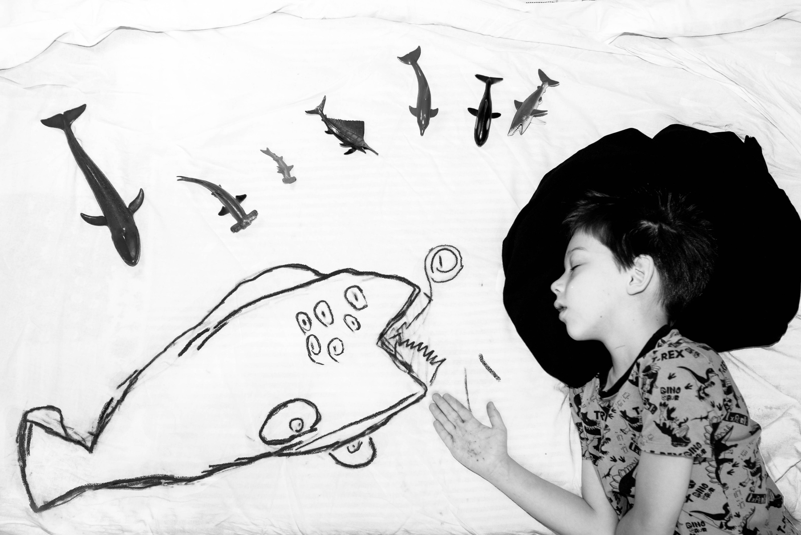 Умри, замри и воскресни. Художница Юлия Павлова