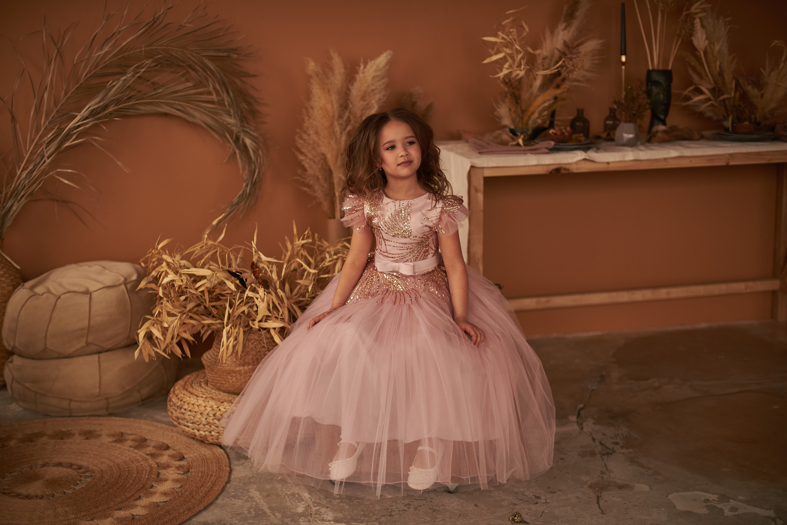 Фотопроет для детей с живыми бабочками в Красноярске. Фотограф в Красноярске Шепелева Мария