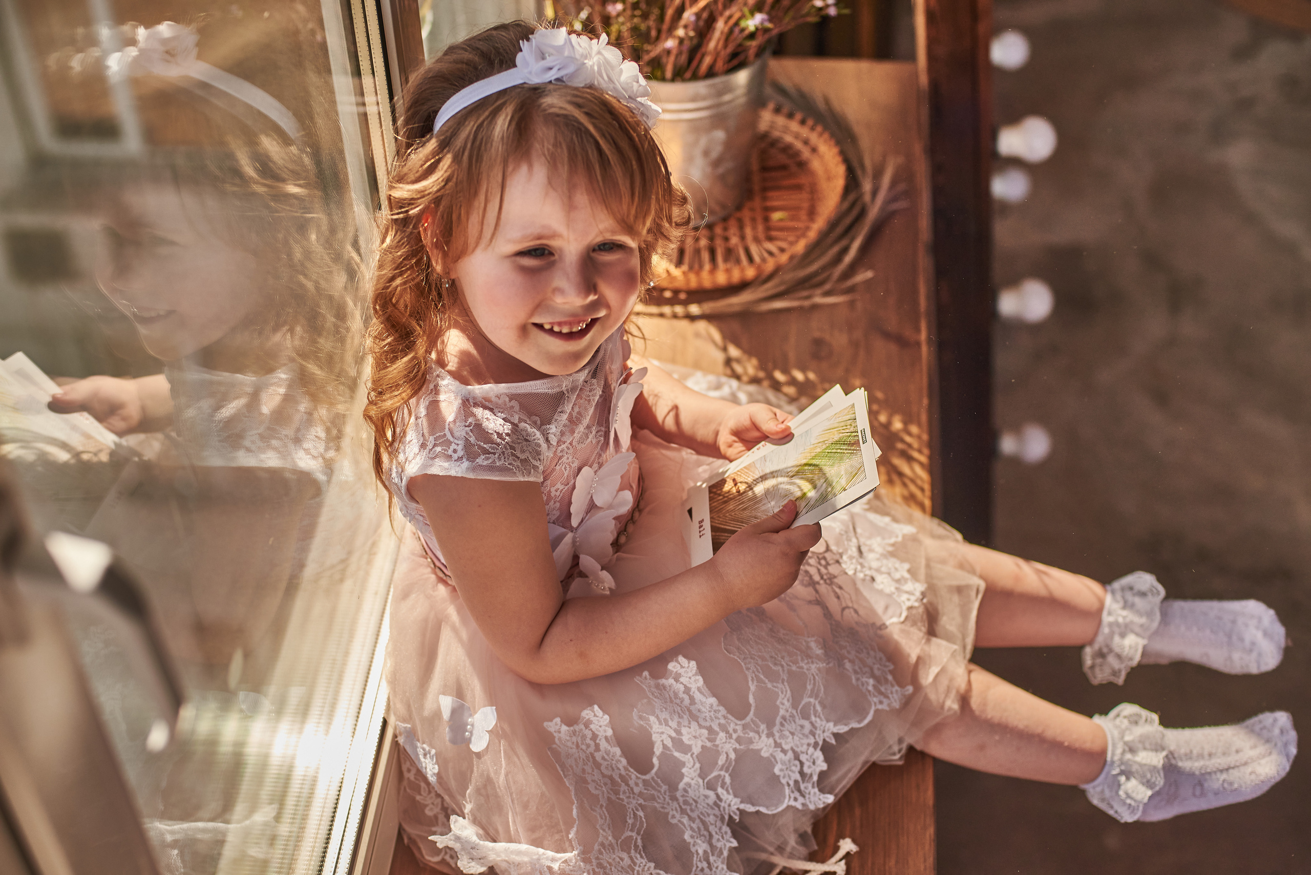 Фотопроет для детей с живыми бабочками в Красноярске. Фотограф в Красноярске Шепелева Мария