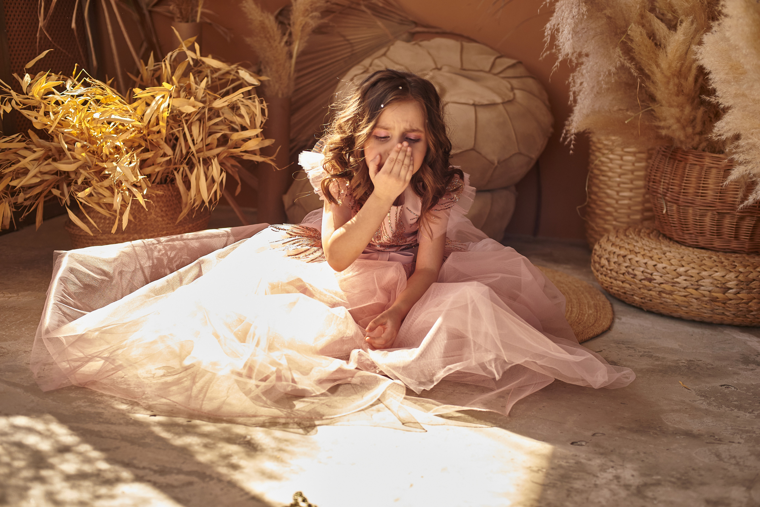 Фотопроет для детей с живыми бабочками в Красноярске. Фотограф в Красноярске Шепелева Мария