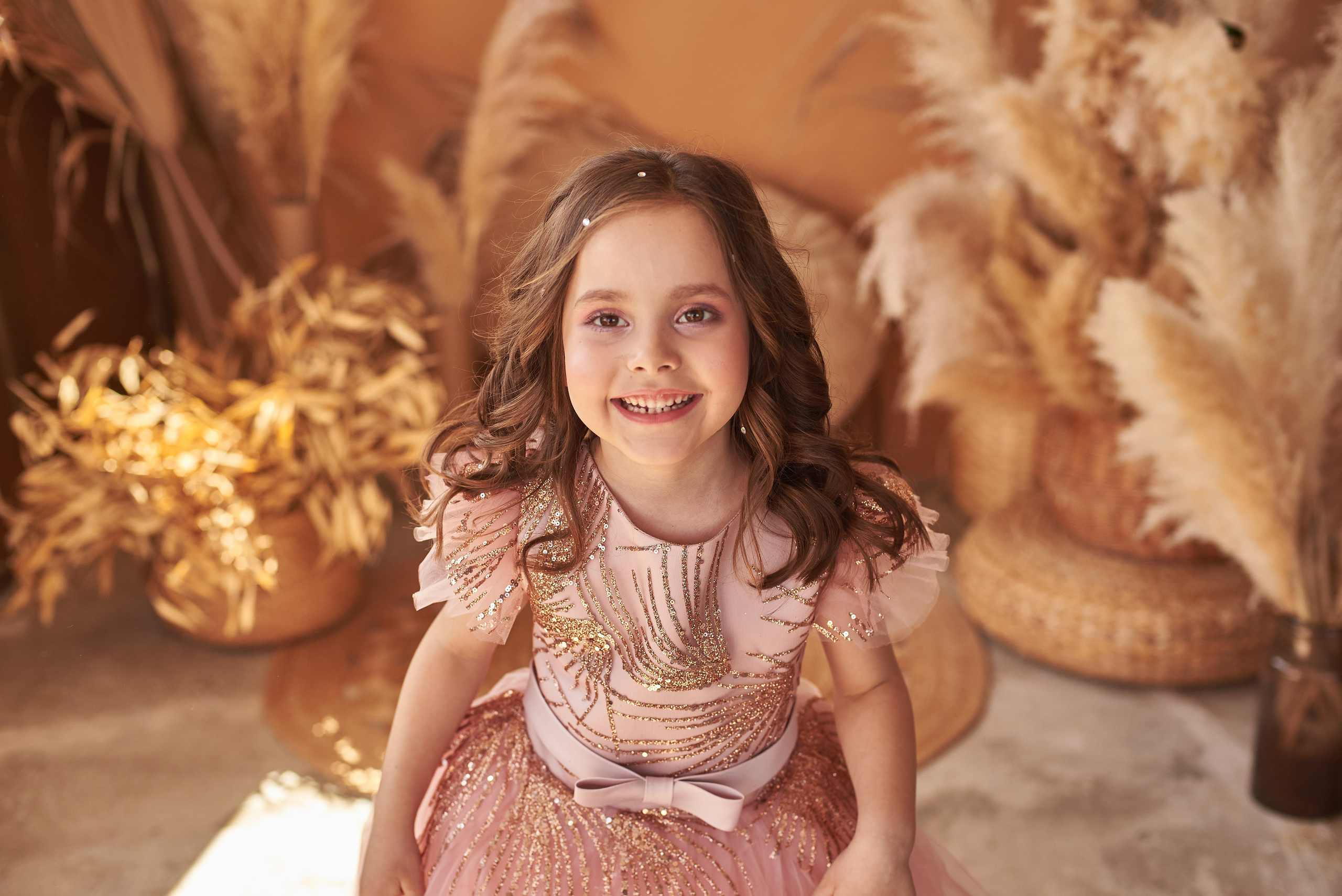 Фотопроет для детей с живыми бабочками в Красноярске. Фотограф в Красноярске Шепелева Мария