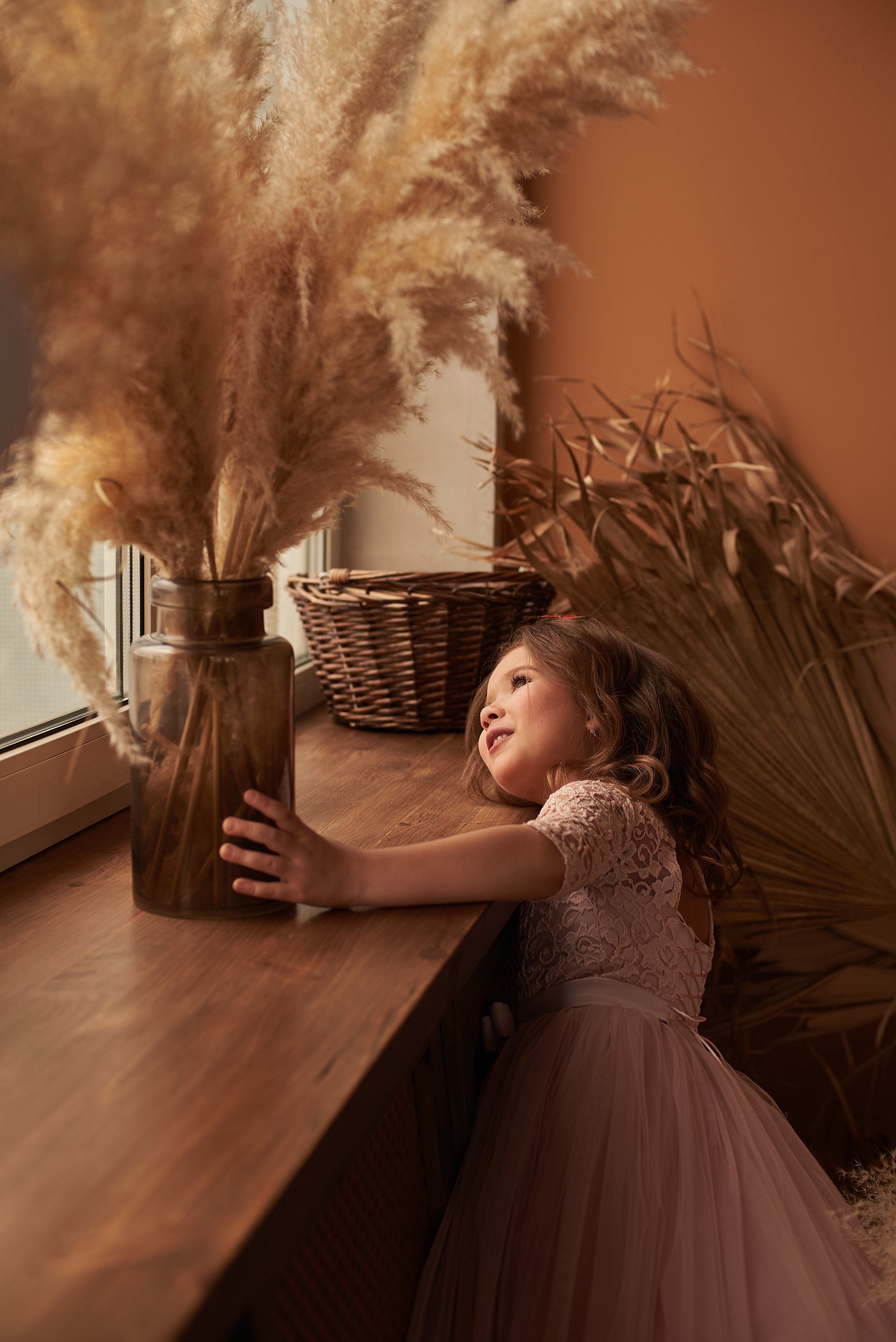 Фотопроет для детей с живыми бабочками в Красноярске. Фотограф в Красноярске Шепелева Мария