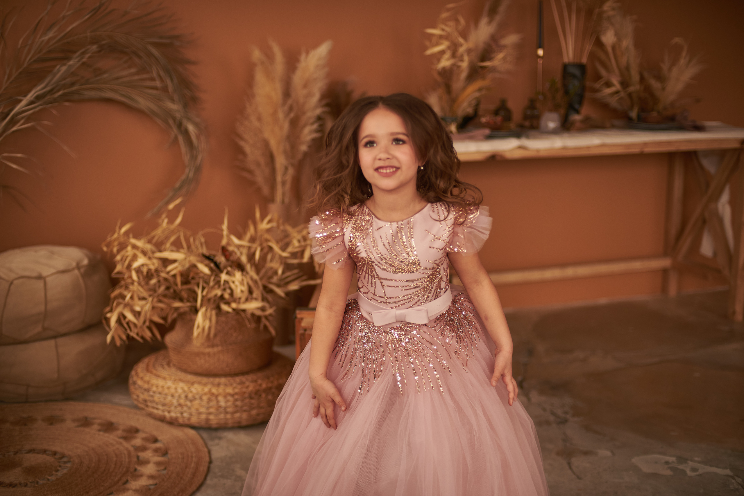 Фотопроет для детей с живыми бабочками в Красноярске. Фотограф в Красноярске Шепелева Мария