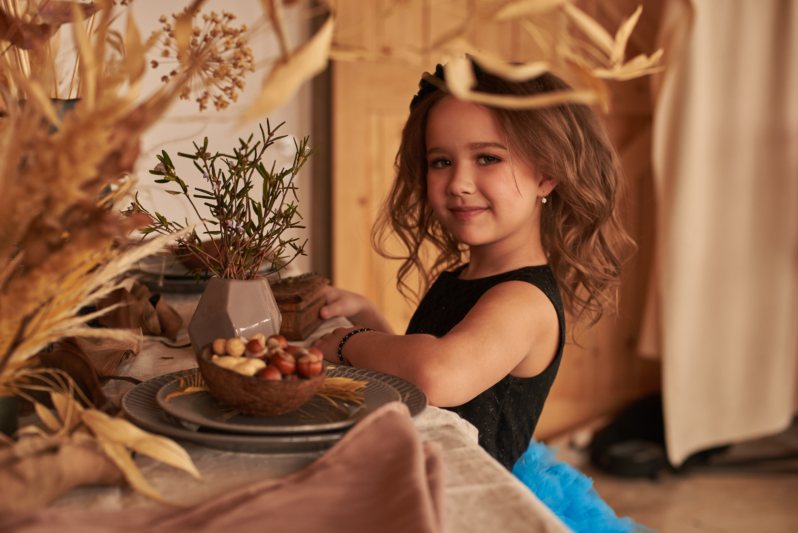 Фотопроет для детей с живыми бабочками в Красноярске. Фотограф в Красноярске Шепелева Мария