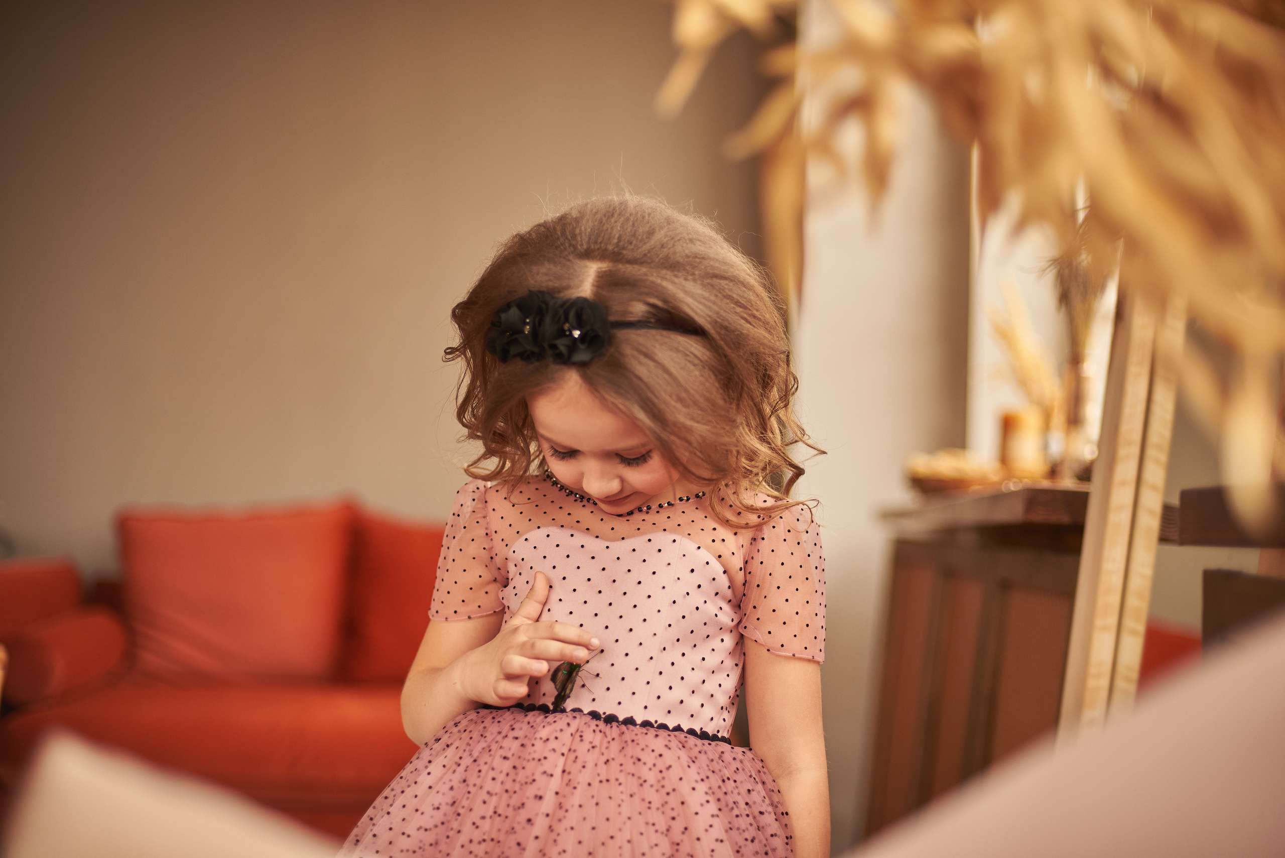 Фотопроет для детей с живыми бабочками в Красноярске. Фотограф в Красноярске Шепелева Мария