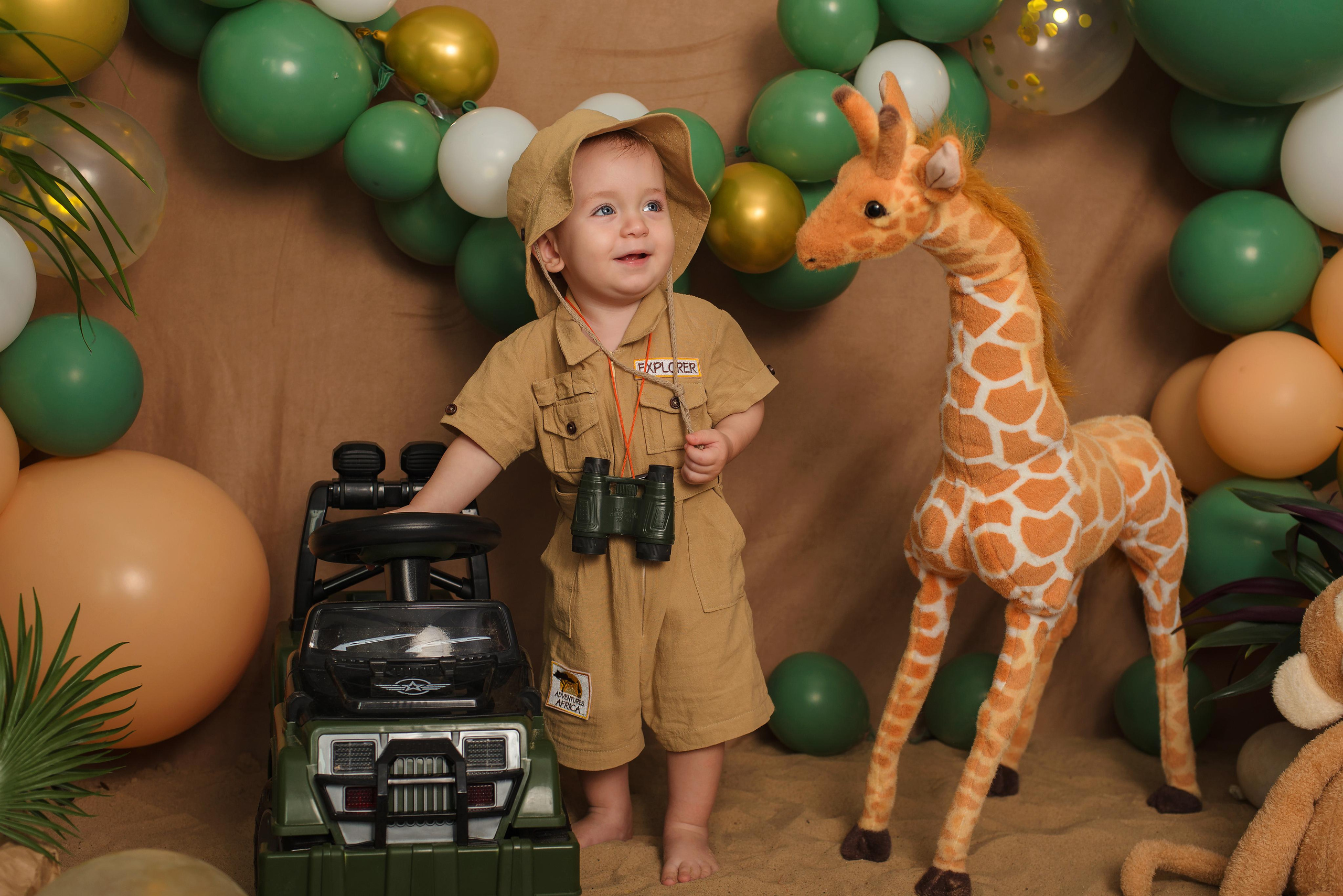 ФОТОПРОЕКТ ДЛЯ МАЛЫШЕЙ «САФАРИ». Фотограф в Красноярске Шепелева Мария