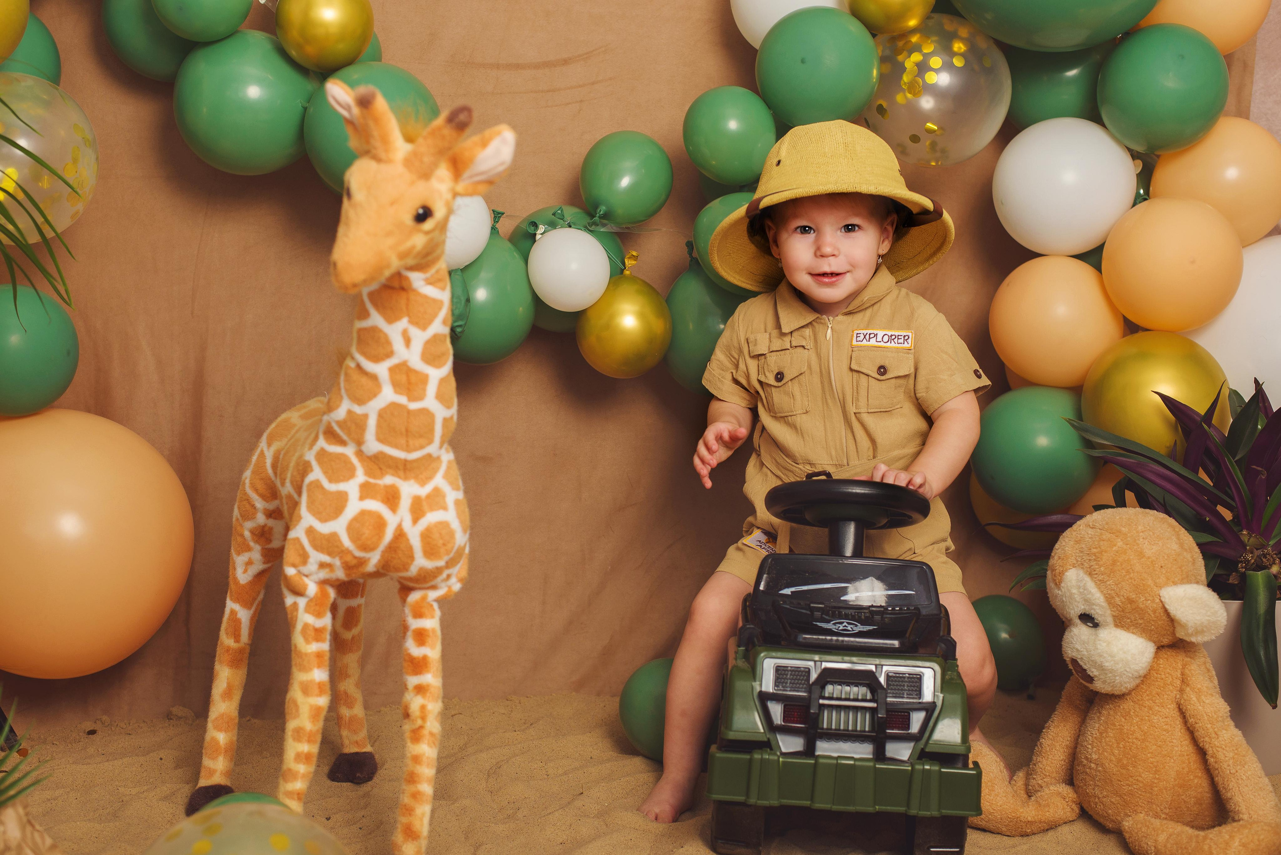 ФОТОПРОЕКТ ДЛЯ МАЛЫШЕЙ «САФАРИ». Фотограф в Красноярске Шепелева Мария