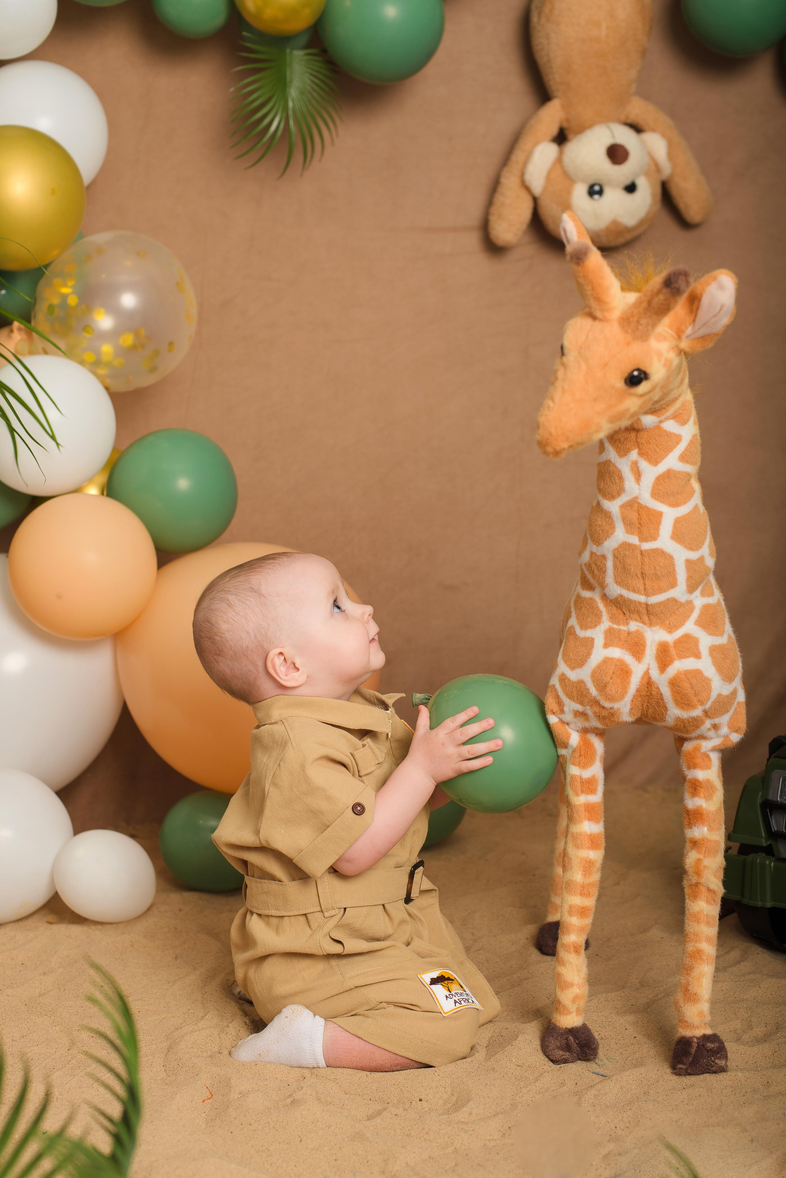 ФОТОПРОЕКТ ДЛЯ МАЛЫШЕЙ «САФАРИ». Фотограф в Красноярске Шепелева Мария