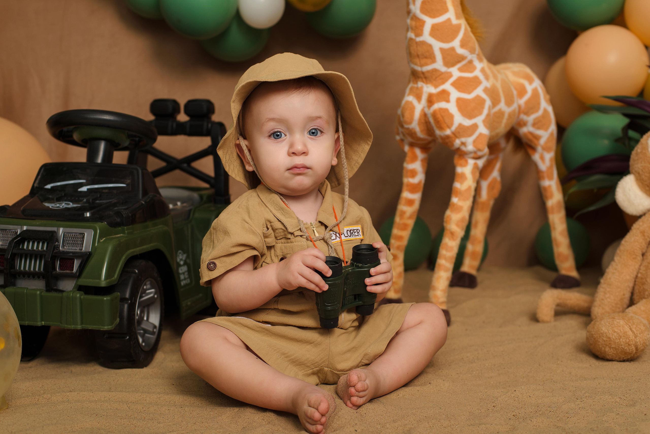 ФОТОПРОЕКТ ДЛЯ МАЛЫШЕЙ «САФАРИ». Фотограф в Красноярске Шепелева Мария