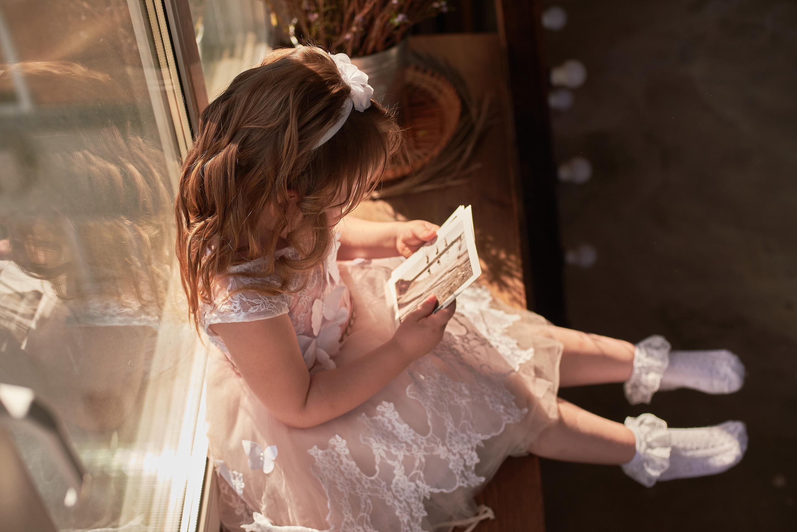 Фотопроет для детей с живыми бабочками в Красноярске. Фотограф в Красноярске Шепелева Мария