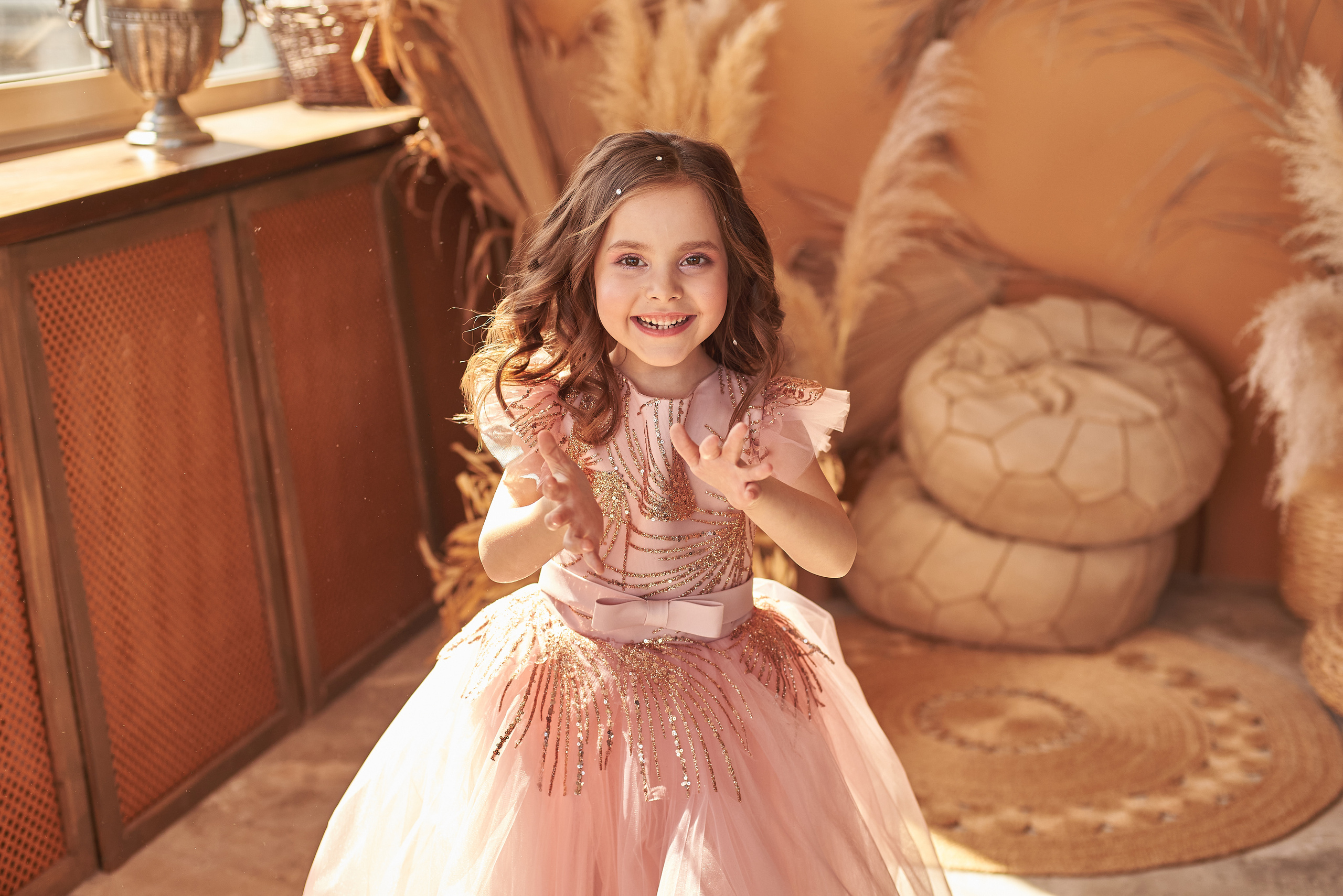 Фотопроет для детей с живыми бабочками в Красноярске. Фотограф в Красноярске Шепелева Мария