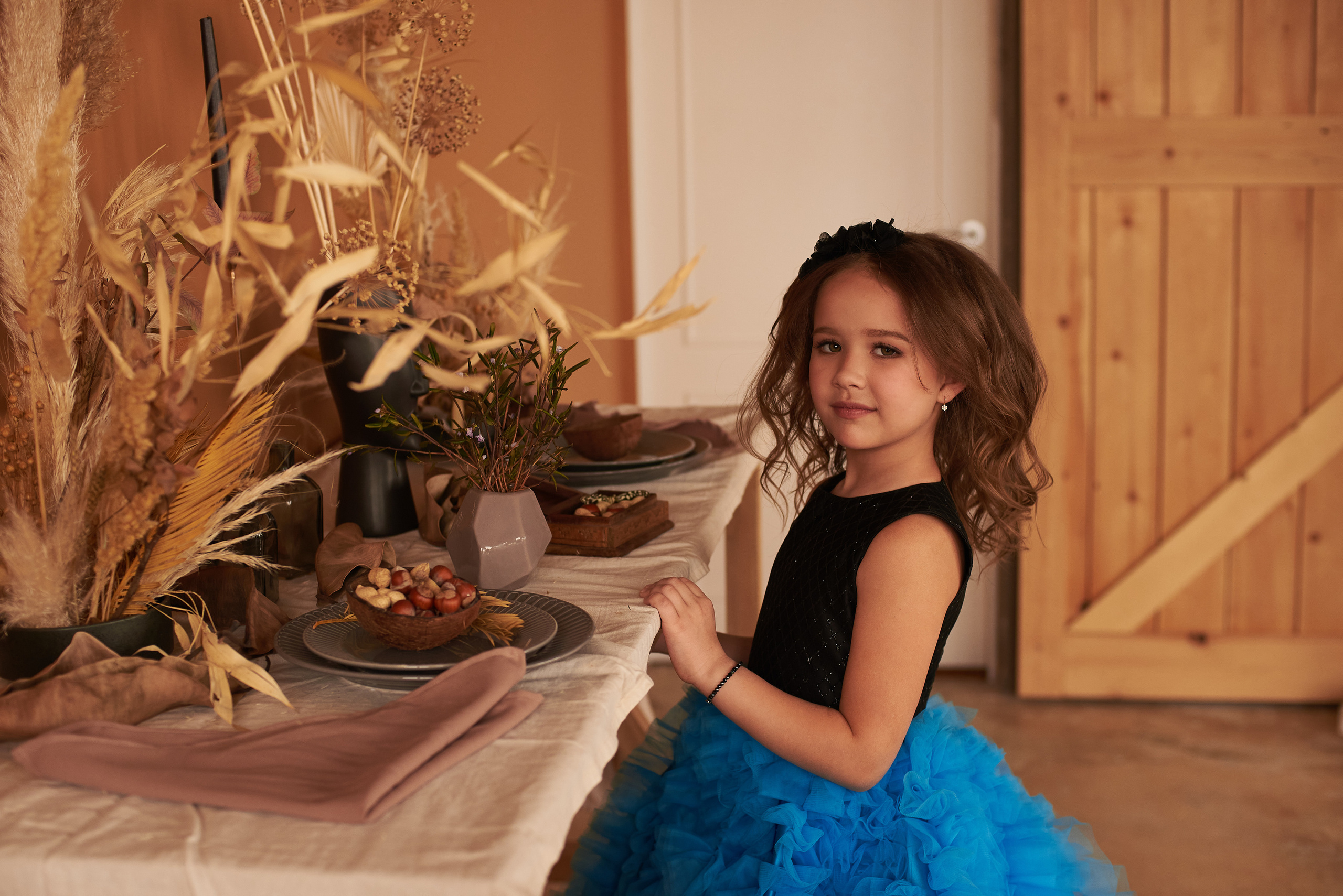 Фотопроет для детей с живыми бабочками в Красноярске. Фотограф в Красноярске Шепелева Мария