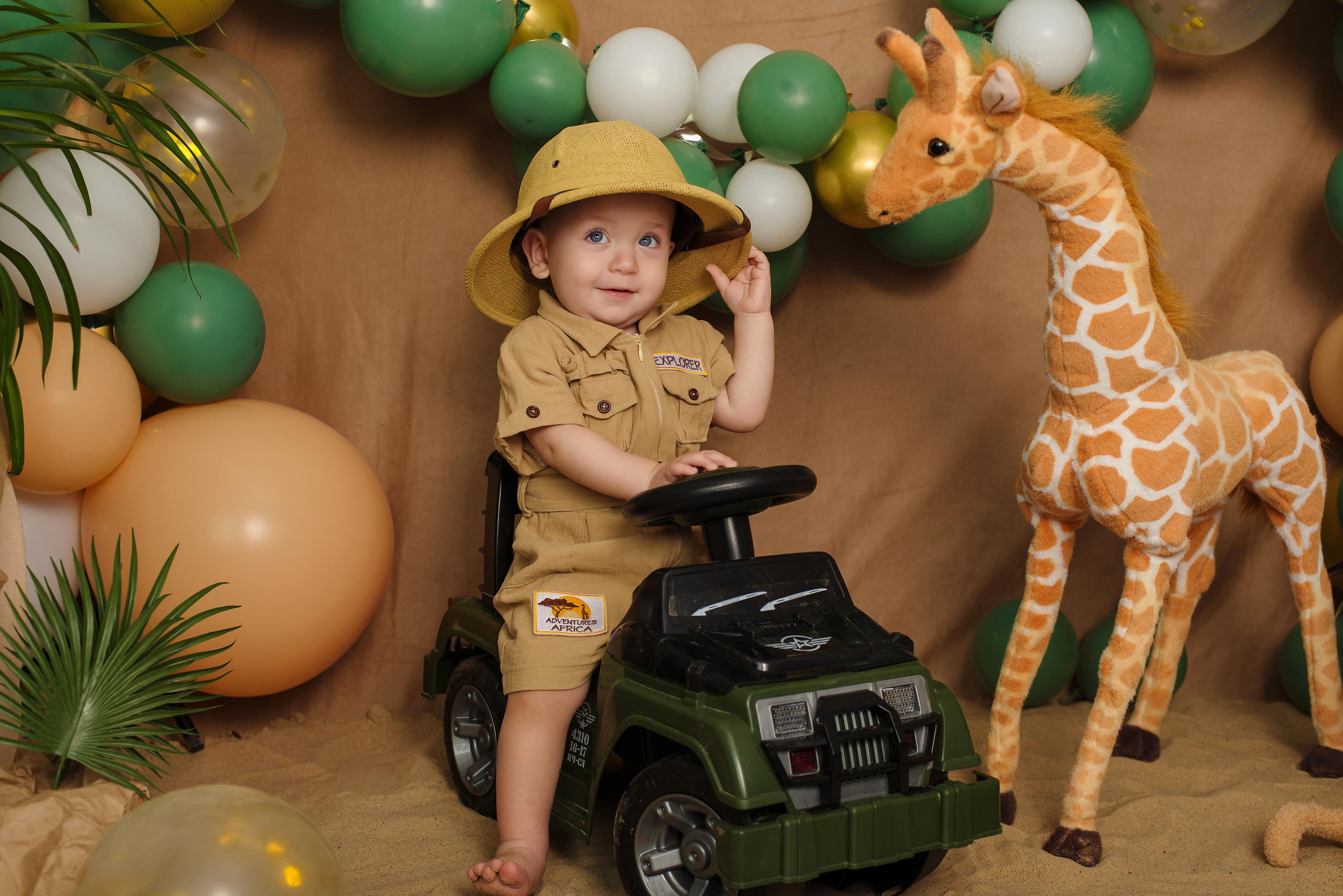 ФОТОПРОЕКТ ДЛЯ МАЛЫШЕЙ «САФАРИ». Фотограф в Красноярске Шепелева Мария