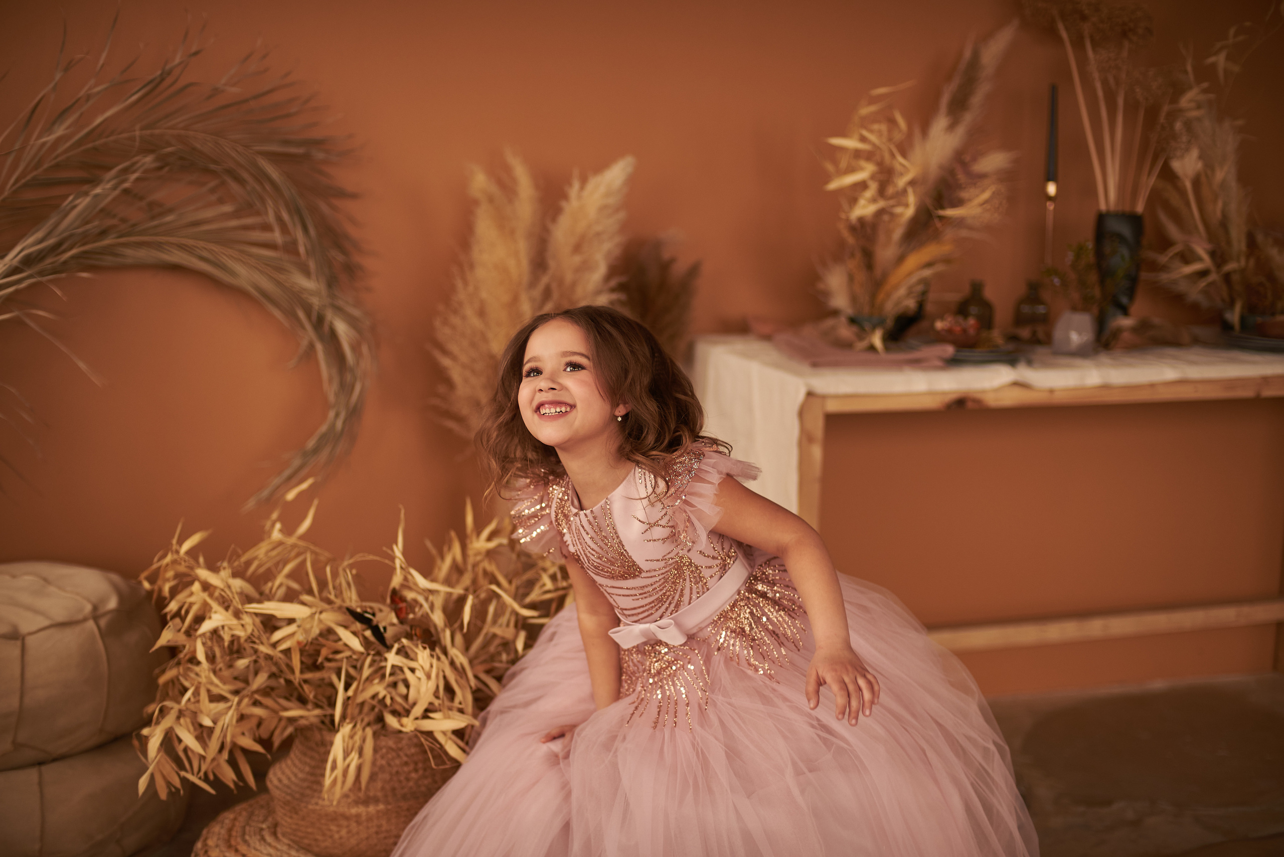 Фотопроет для детей с живыми бабочками в Красноярске. Фотограф в Красноярске Шепелева Мария