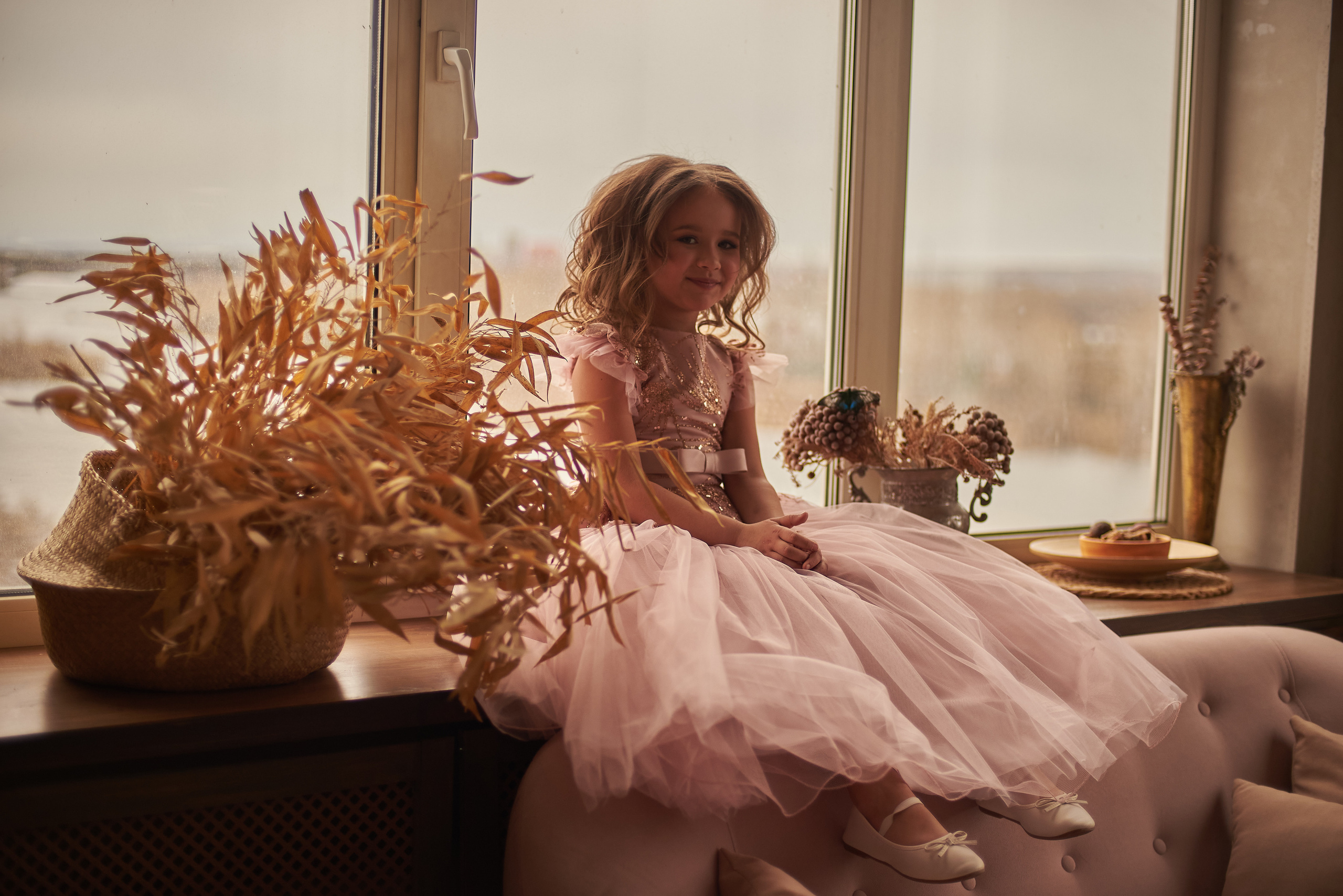 Фотопроет для детей с живыми бабочками в Красноярске. Фотограф в Красноярске Шепелева Мария