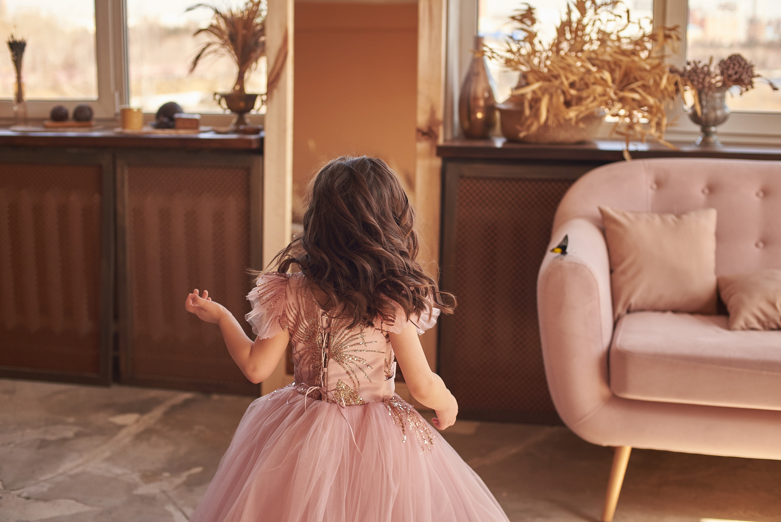 Фотопроет для детей с живыми бабочками в Красноярске. Фотограф в Красноярске Шепелева Мария