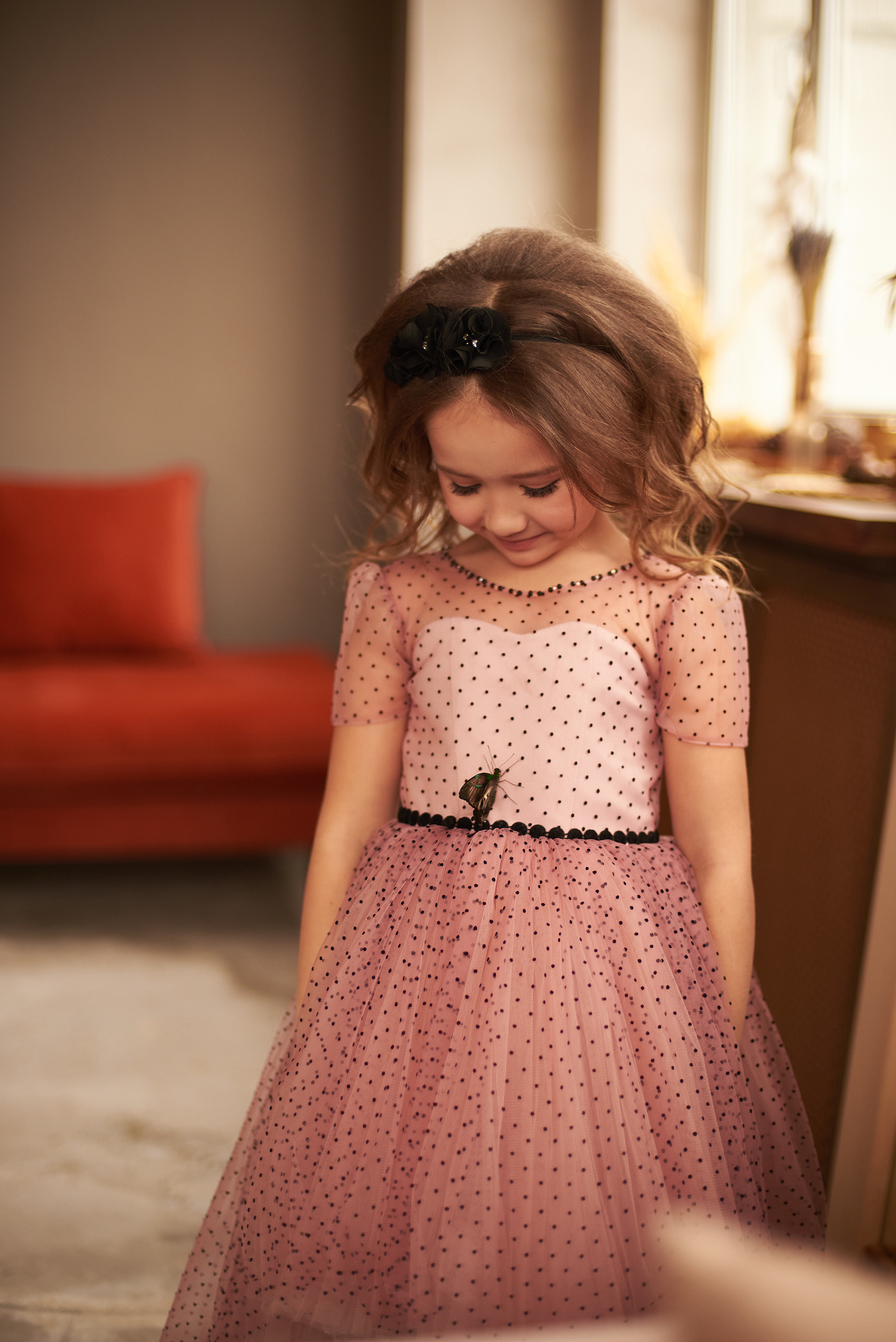 Фотопроет для детей с живыми бабочками в Красноярске. Фотограф в Красноярске Шепелева Мария