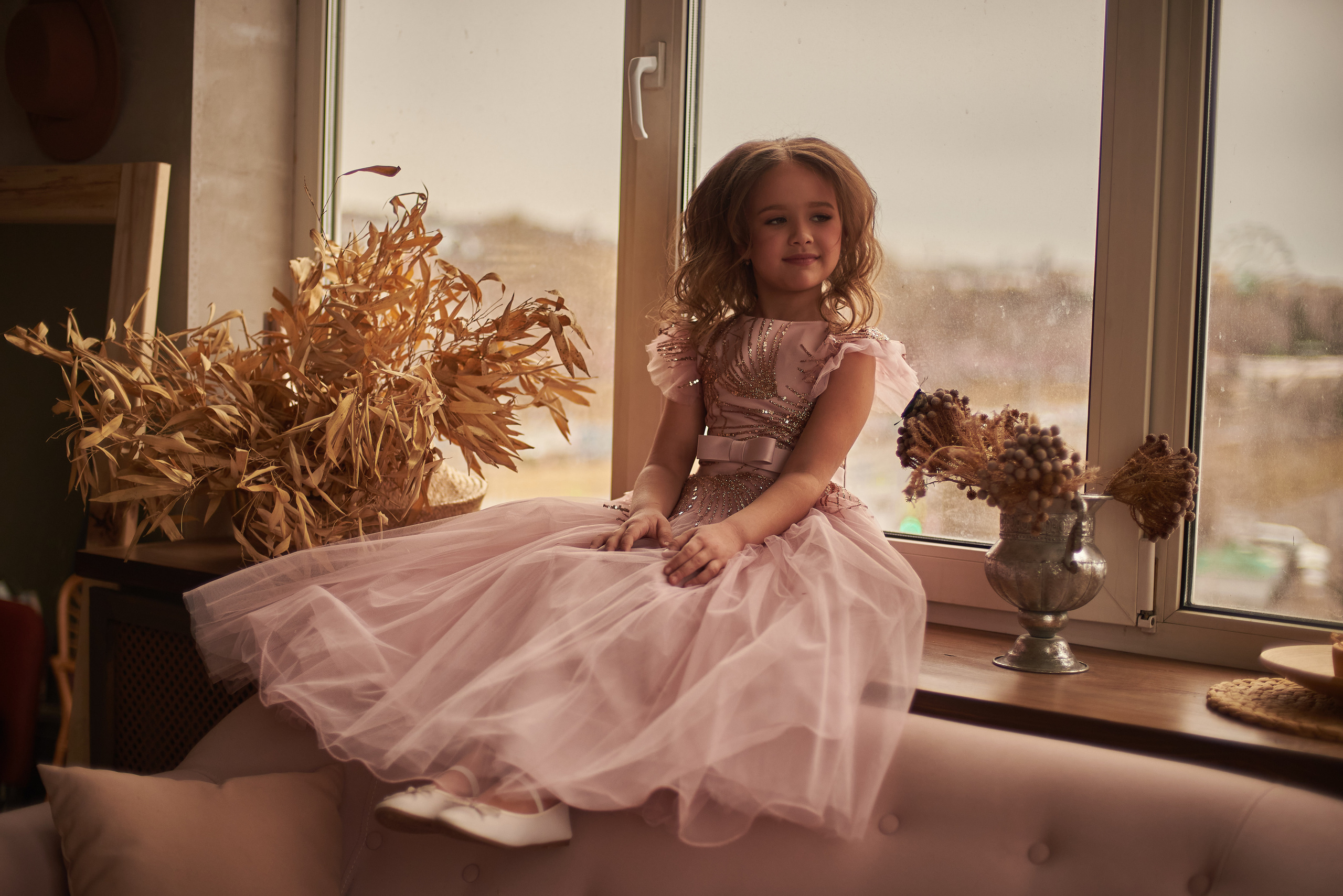 Фотопроет для детей с живыми бабочками в Красноярске. Фотограф в Красноярске Шепелева Мария