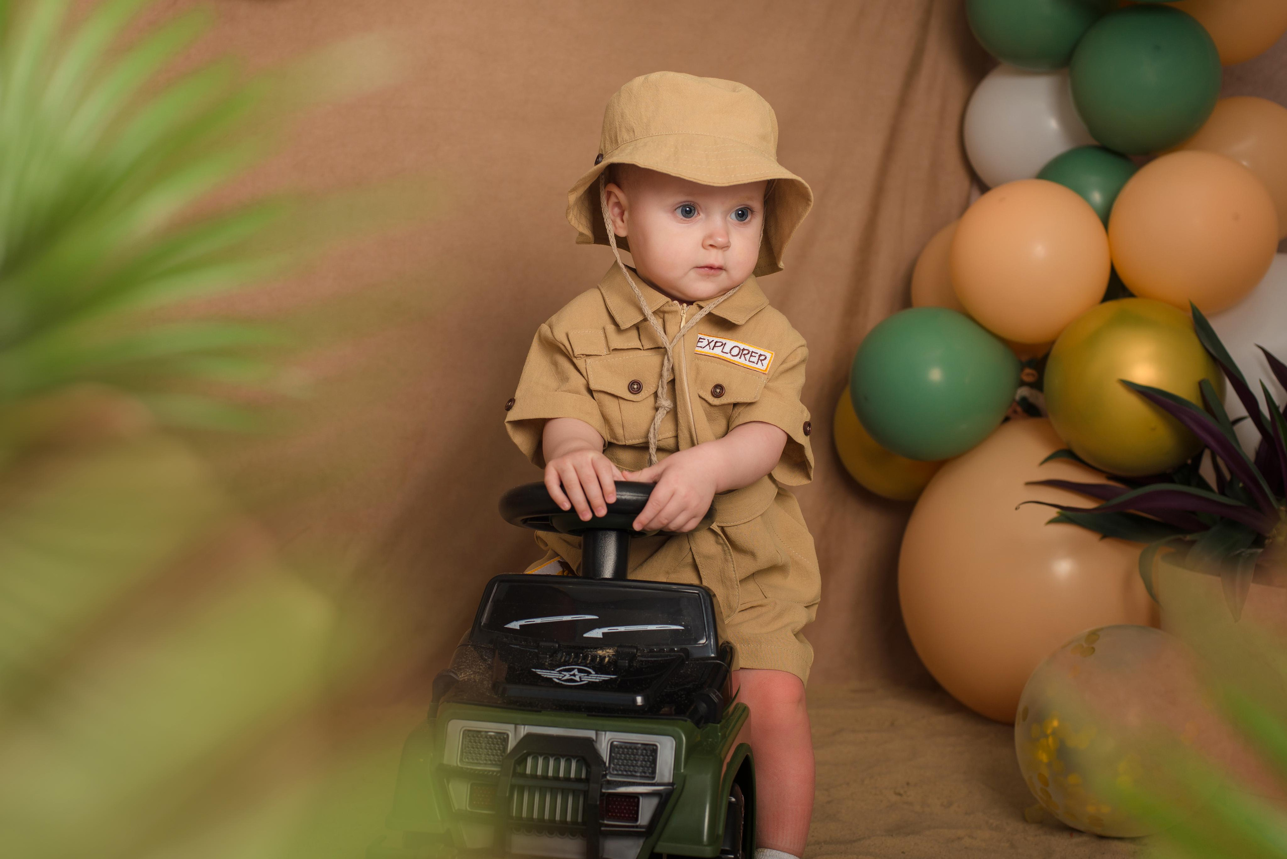 ФОТОПРОЕКТ ДЛЯ МАЛЫШЕЙ «САФАРИ». Фотограф в Красноярске Шепелева Мария