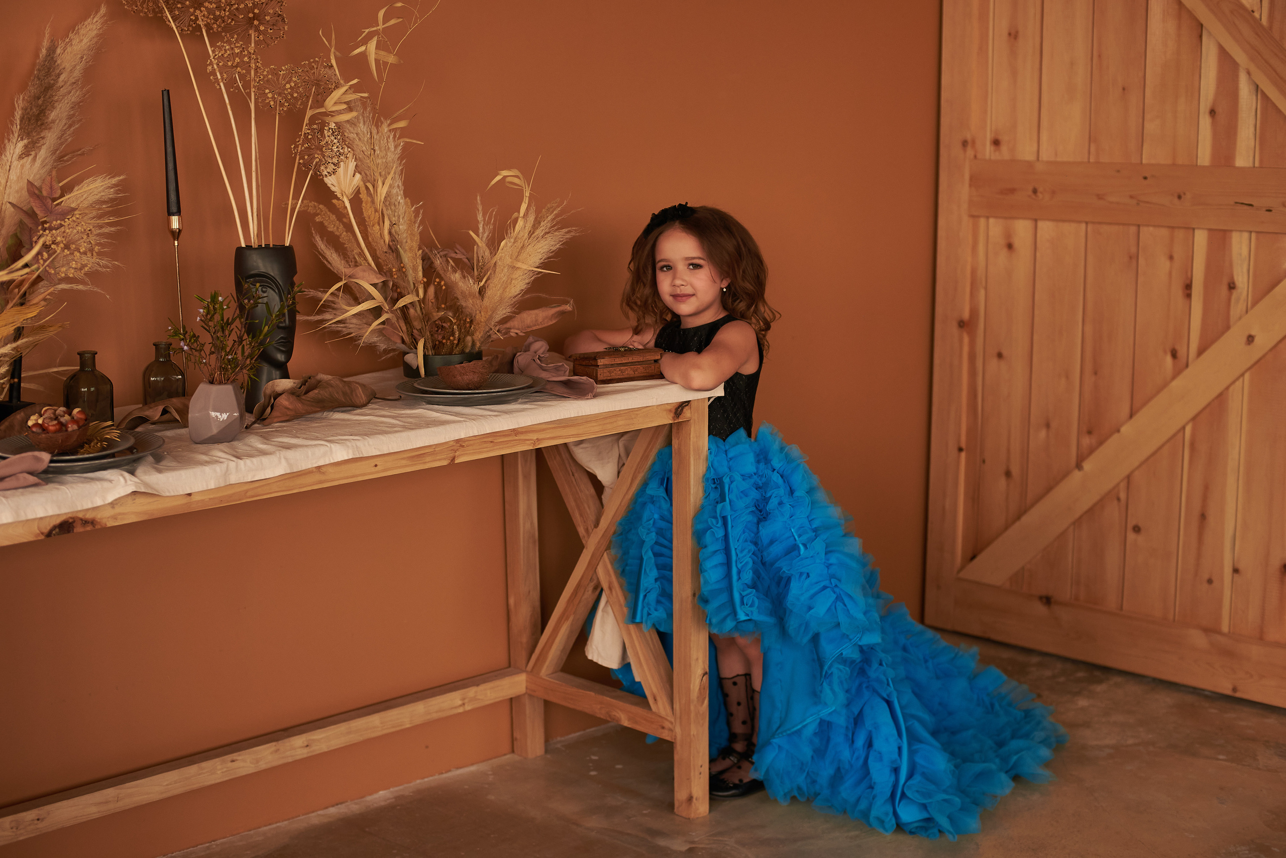 Фотопроет для детей с живыми бабочками в Красноярске. Фотограф в Красноярске Шепелева Мария